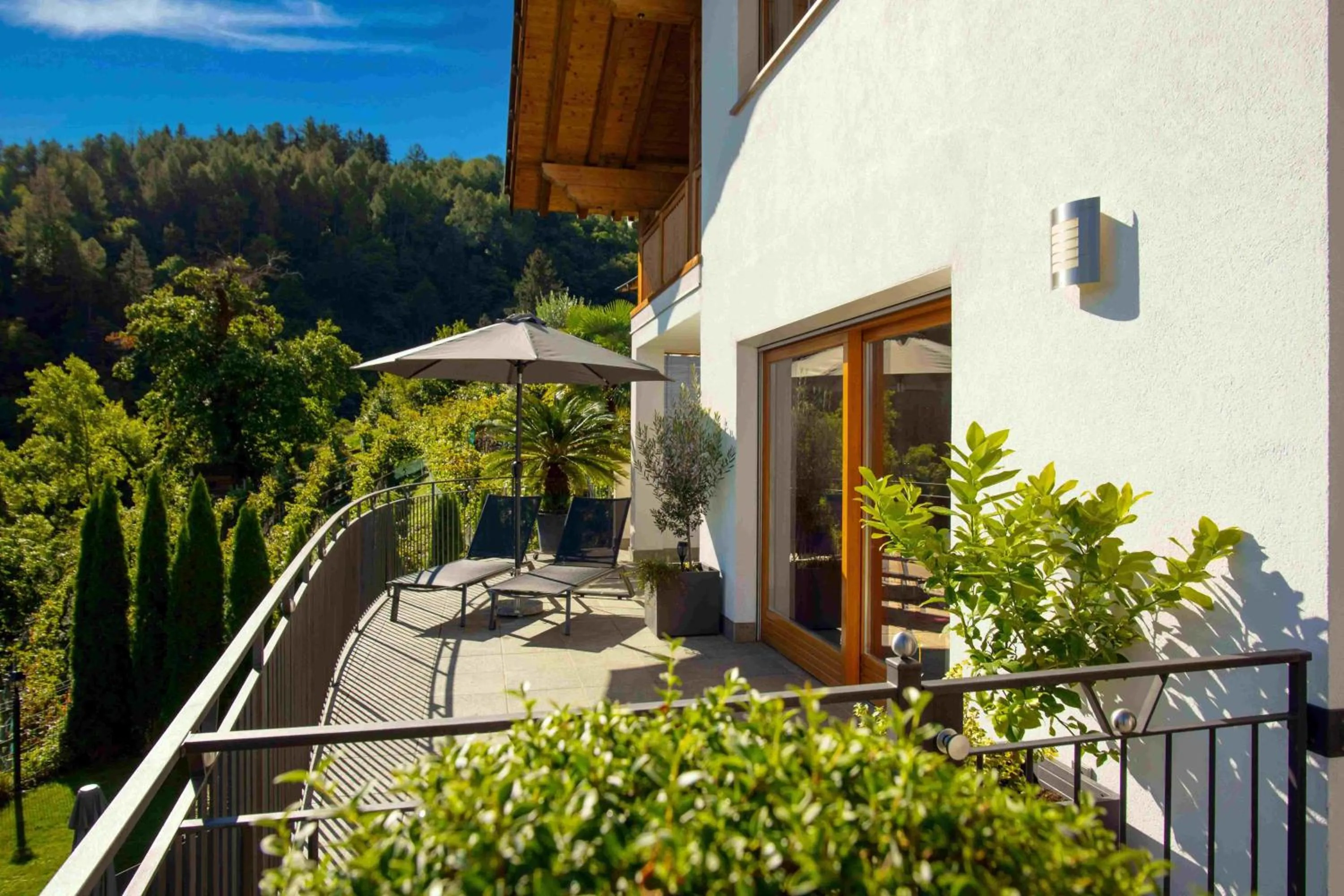 Residence Untermösslhof