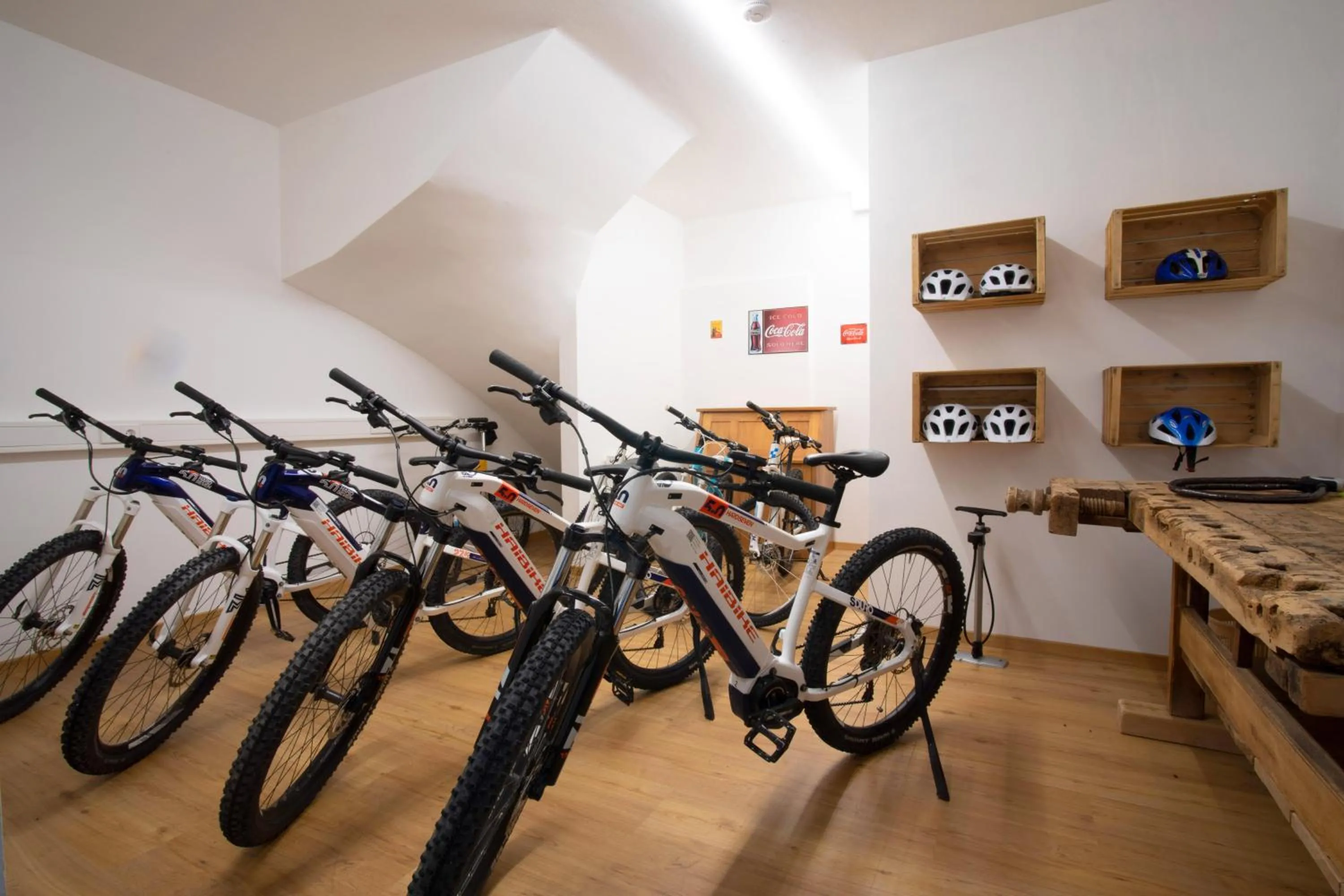 Cycling in Residence Untermösslhof