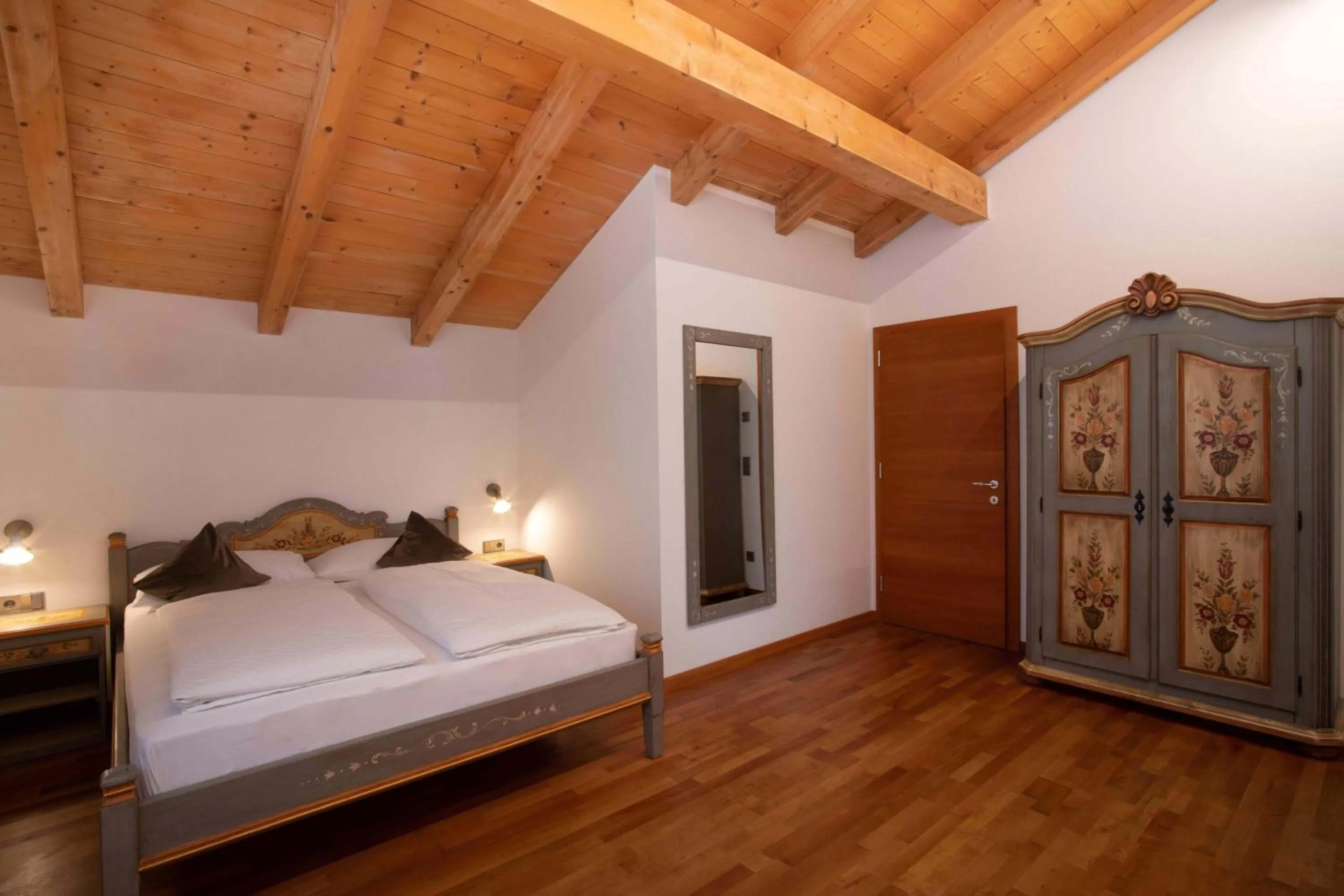 Bed in Residence Untermösslhof