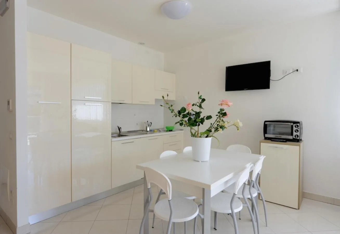 Photo of the whole room in Residence I Diamanti - Siroli Collection