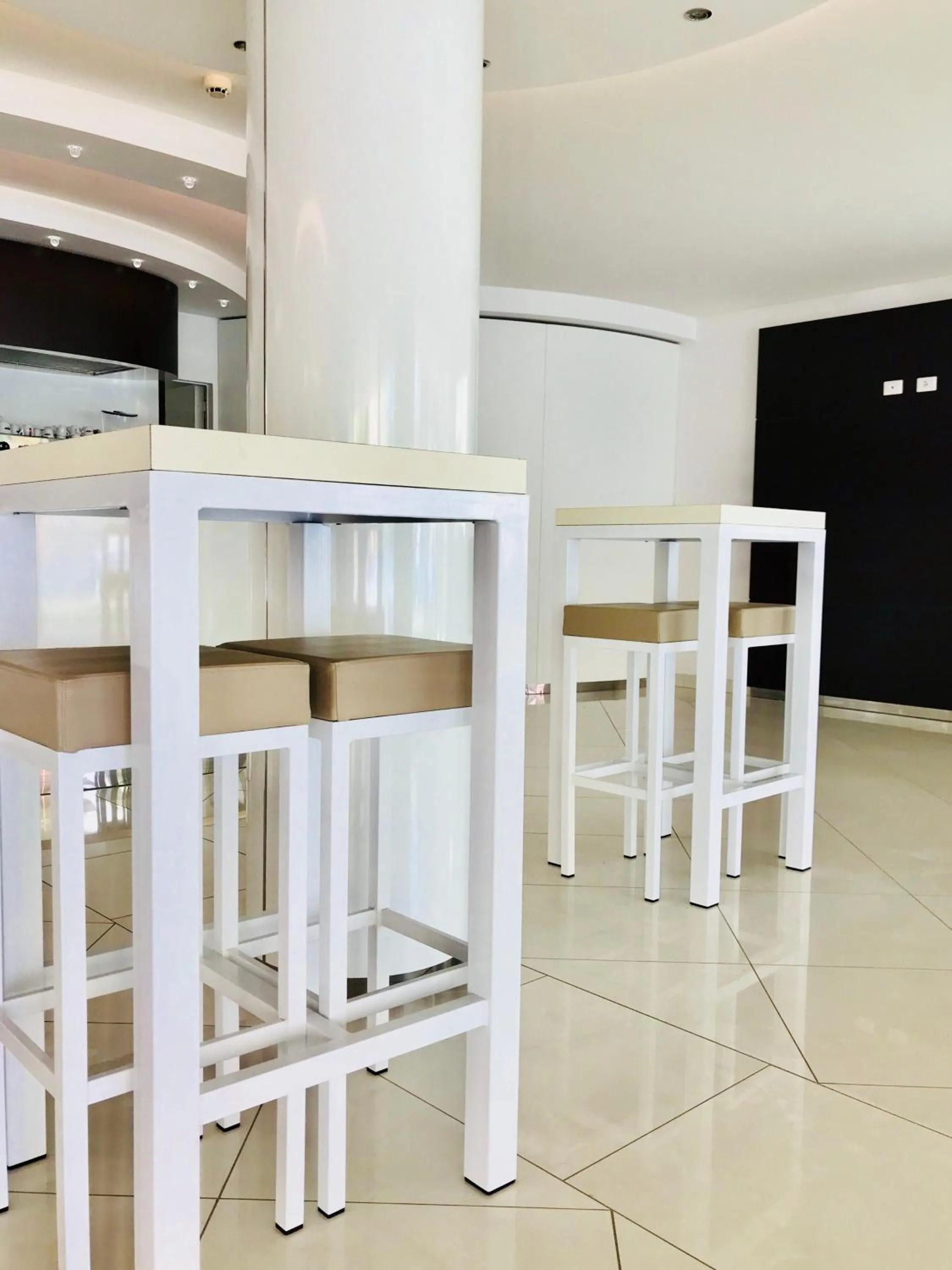 Lobby or reception in Residence I Diamanti - Siroli Collection