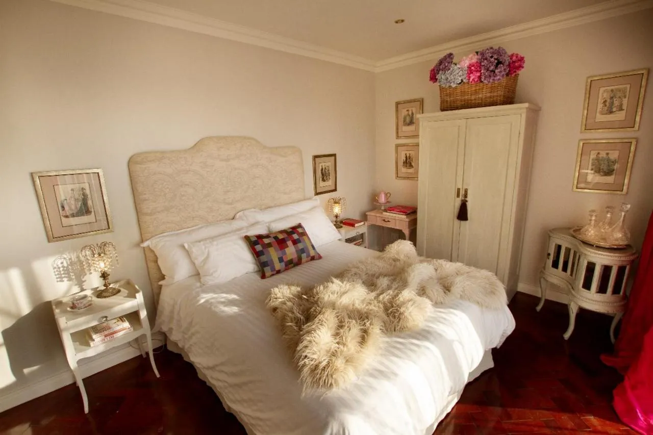 Bed in The Great Gatsby Houghton