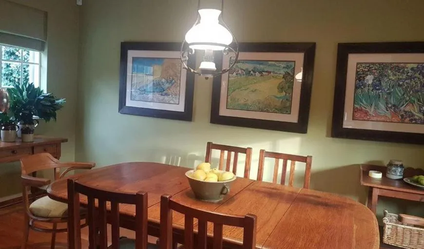 Dining area in The Great Gatsby Houghton