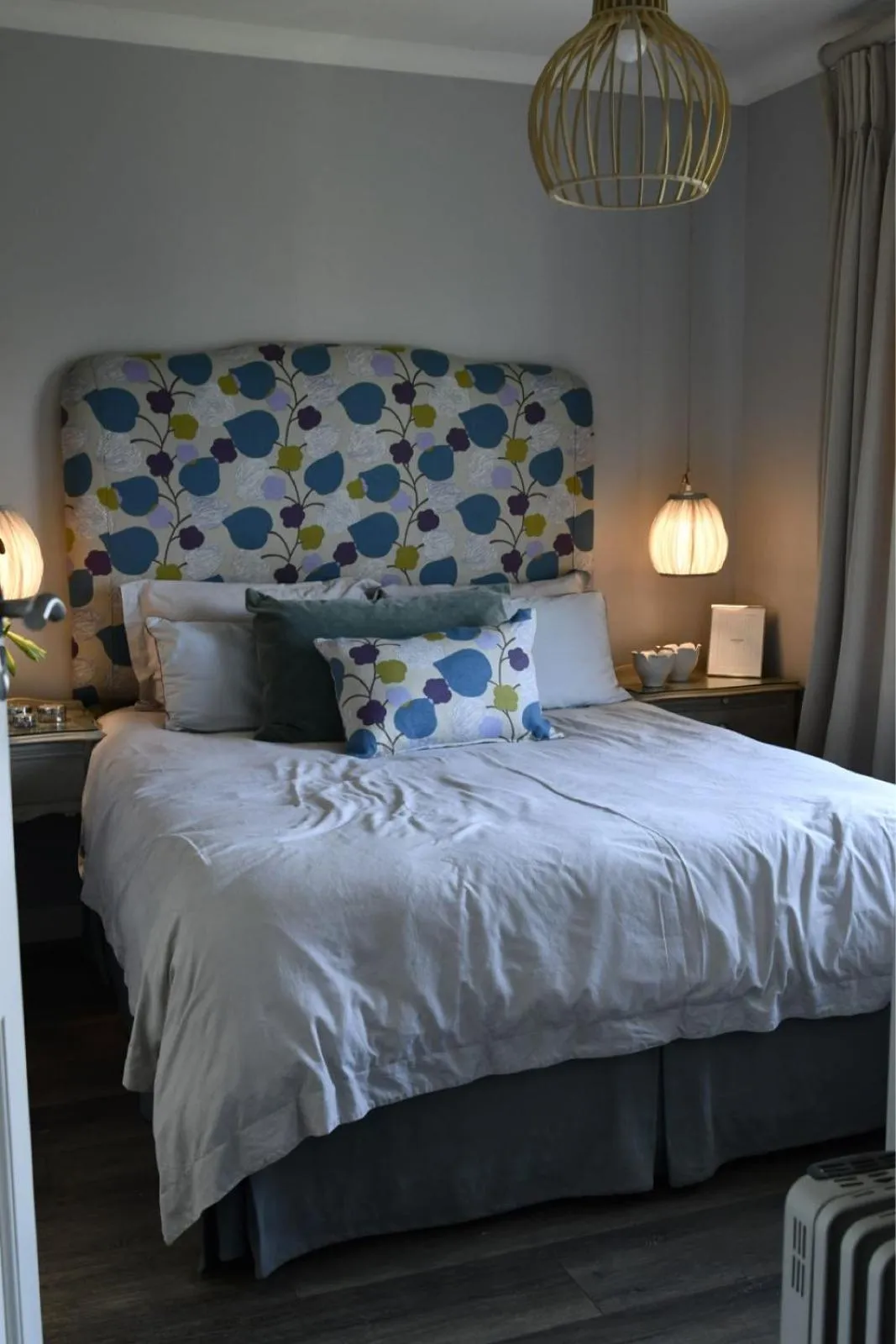 Bed in The Great Gatsby Houghton