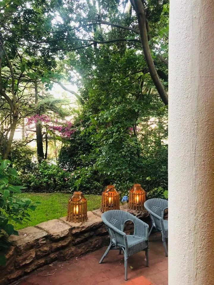 Property building in The Great Gatsby Houghton