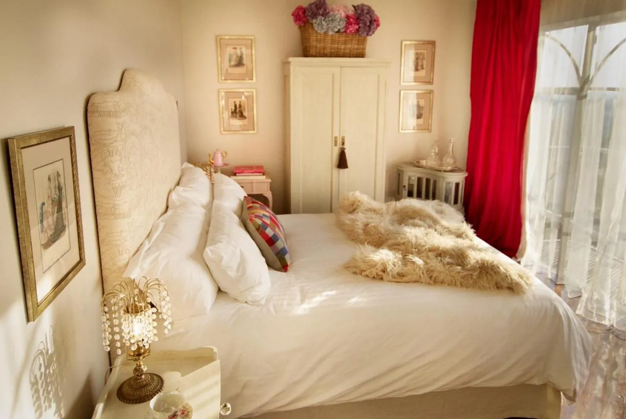 Bed in The Great Gatsby Houghton