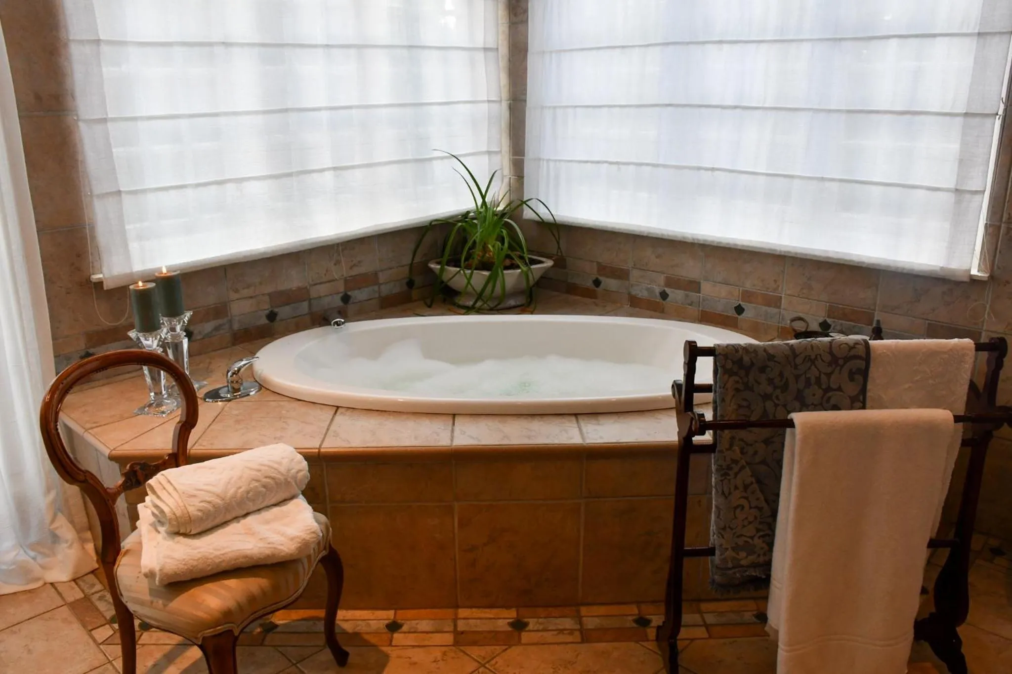 Bathroom in The Great Gatsby Houghton