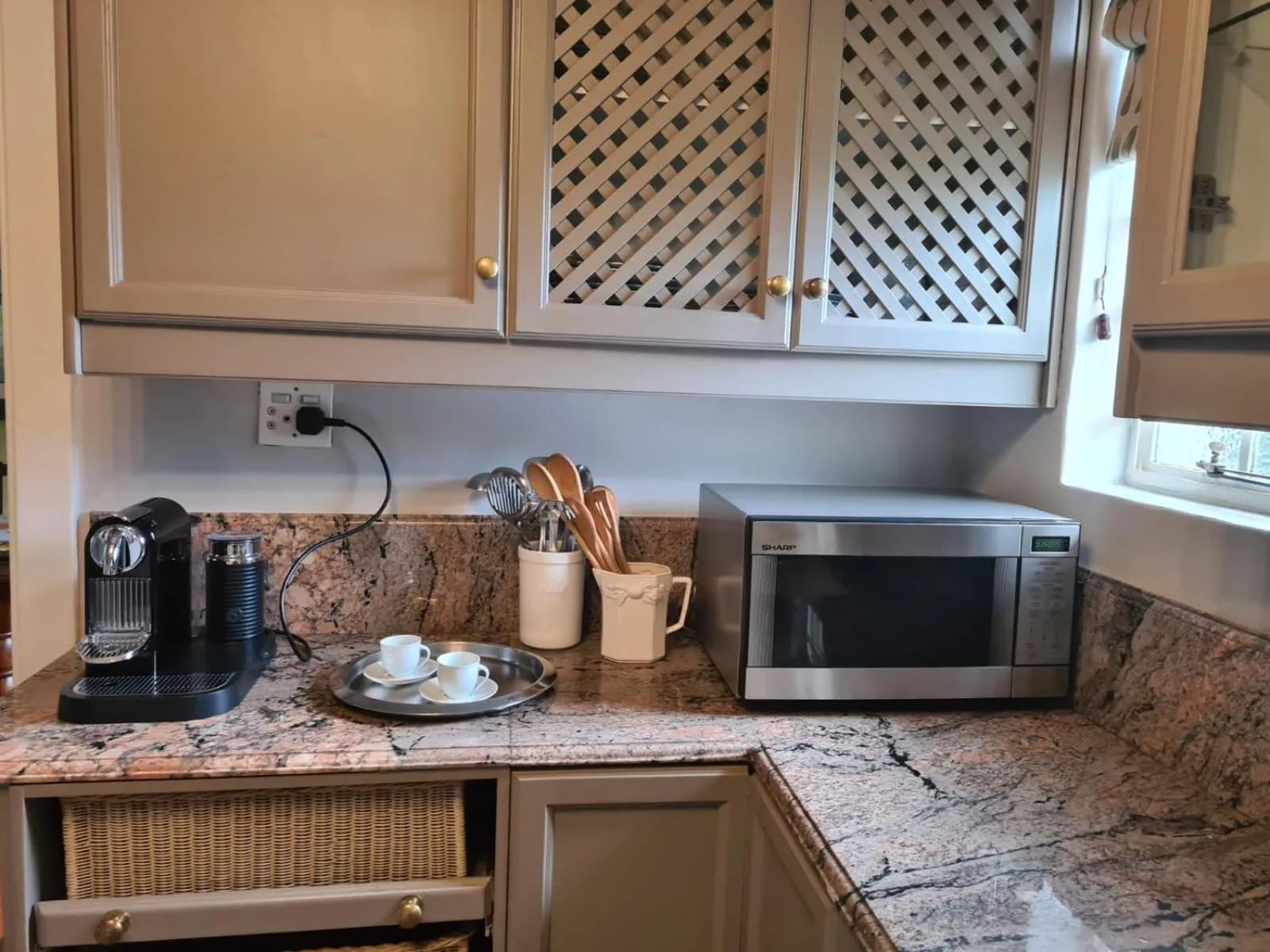 Kitchen or kitchenette in The Great Gatsby Houghton