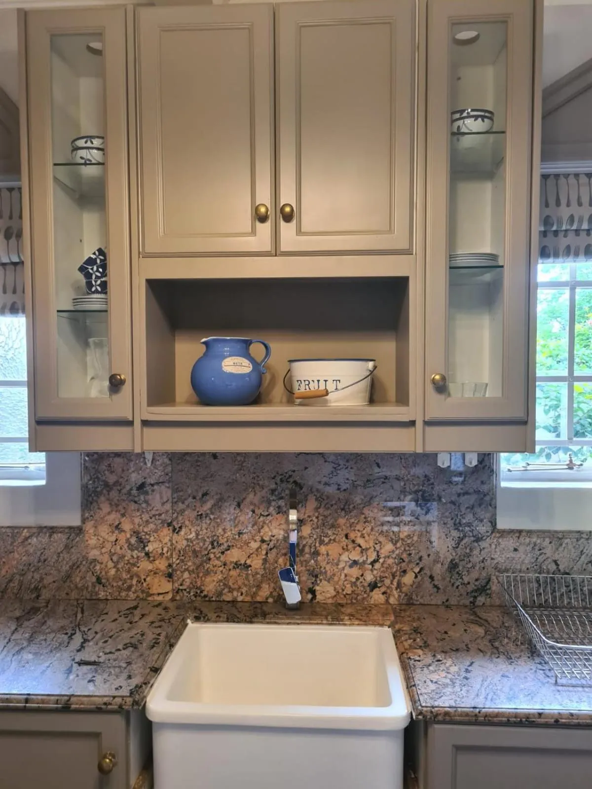 Kitchen or kitchenette in The Great Gatsby Houghton