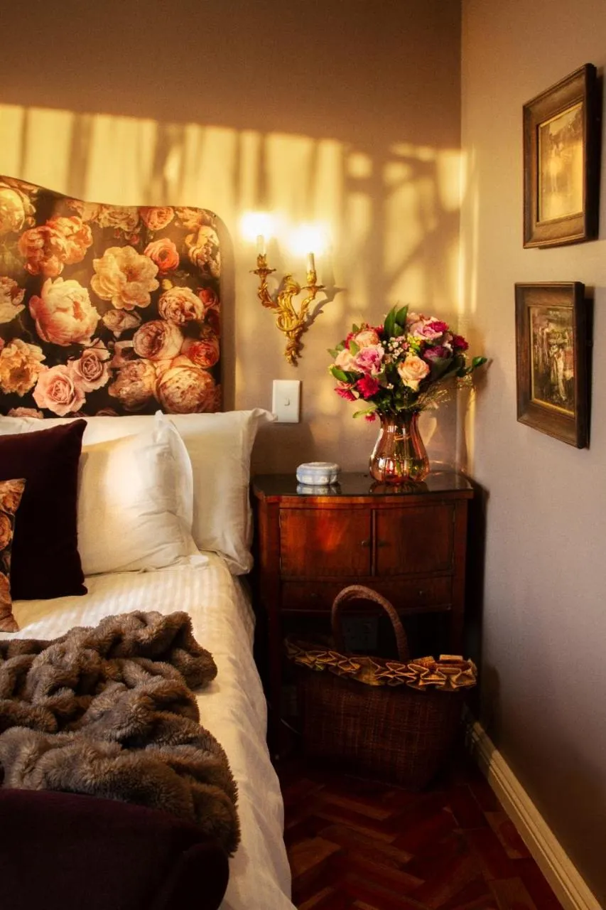 Bed in The Great Gatsby Houghton