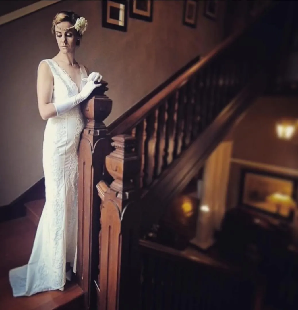 The Great Gatsby Houghton