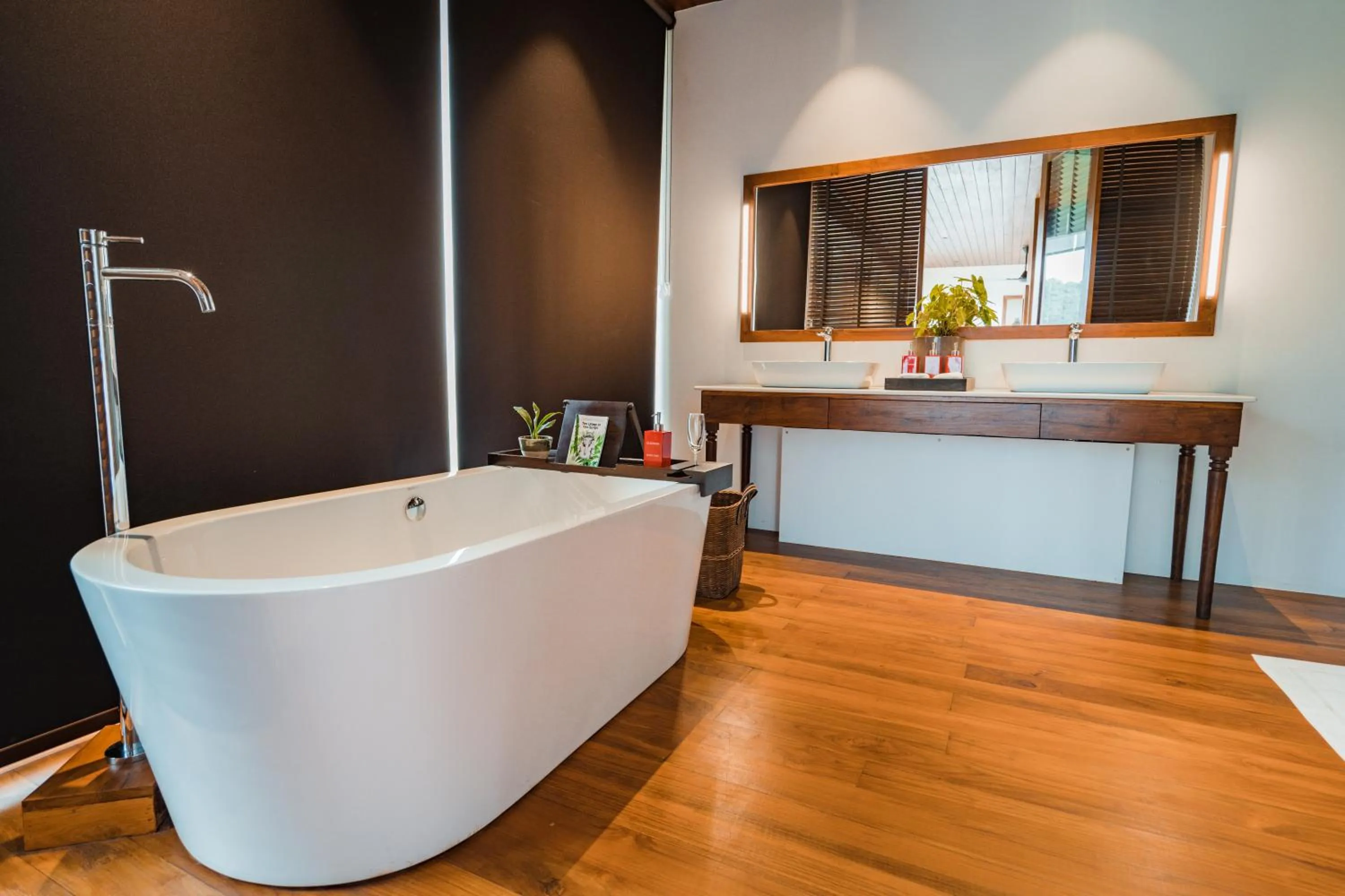 Bathroom in Glenross Living - A Collection of 7 Private Pool Villas and 3 Colonial Suites