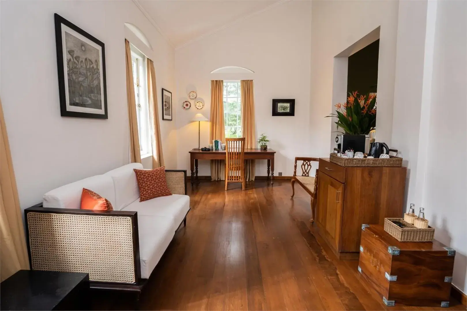 Property building in Glenross Living - A Collection of 7 Private Pool Villas and 3 Colonial Suites Property building in Glenross Living - A Collection of 7 Private Pool Villas and 3 Colonial Suites