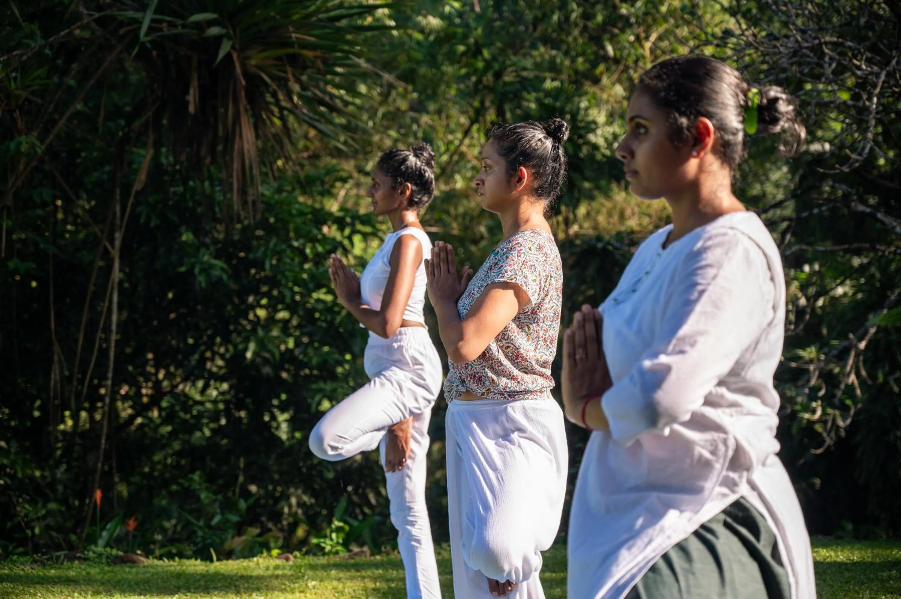 Spa and wellness centre/facilities in Glenross Living - A Collection of 7 Private Pool Villas and 3 Colonial Suites