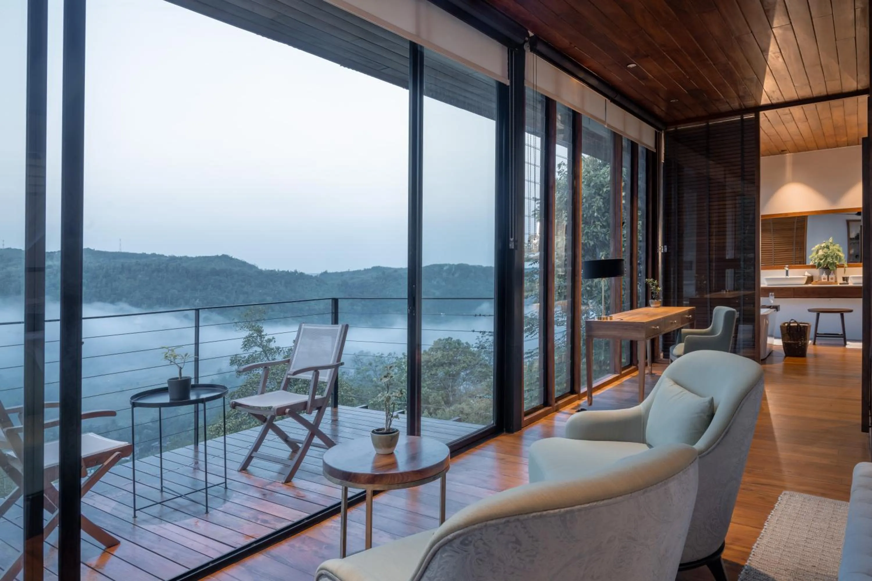 Natural landscape in Glenross Living - A Collection of 7 Private Pool Villas and 3 Colonial Suites