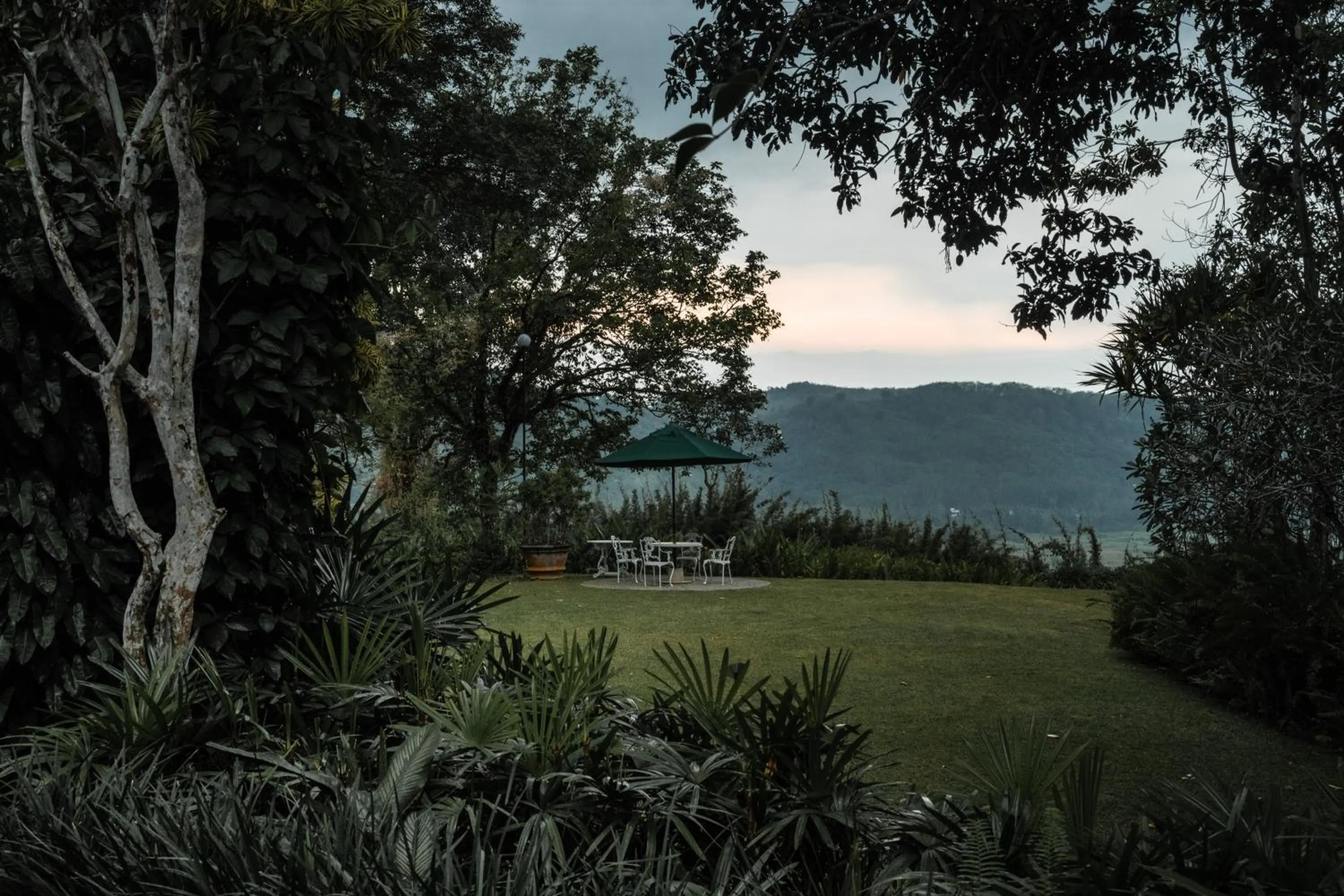 Garden in Glenross Living - A Collection of 7 Private Pool Villas and 3 Colonial Suites