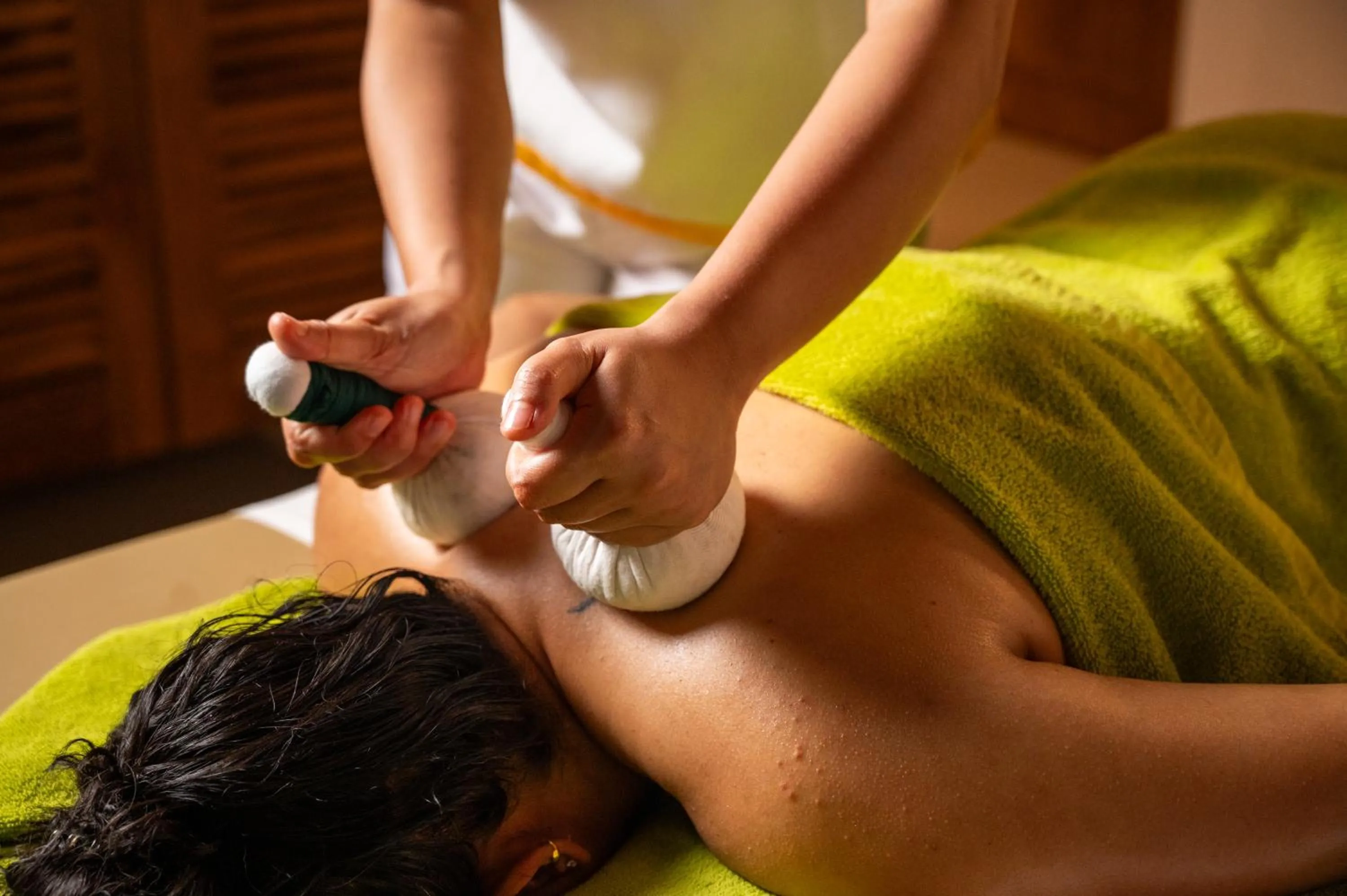 Spa and wellness centre/facilities in Glenross Living - A Collection of 7 Private Pool Villas and 3 Colonial Suites