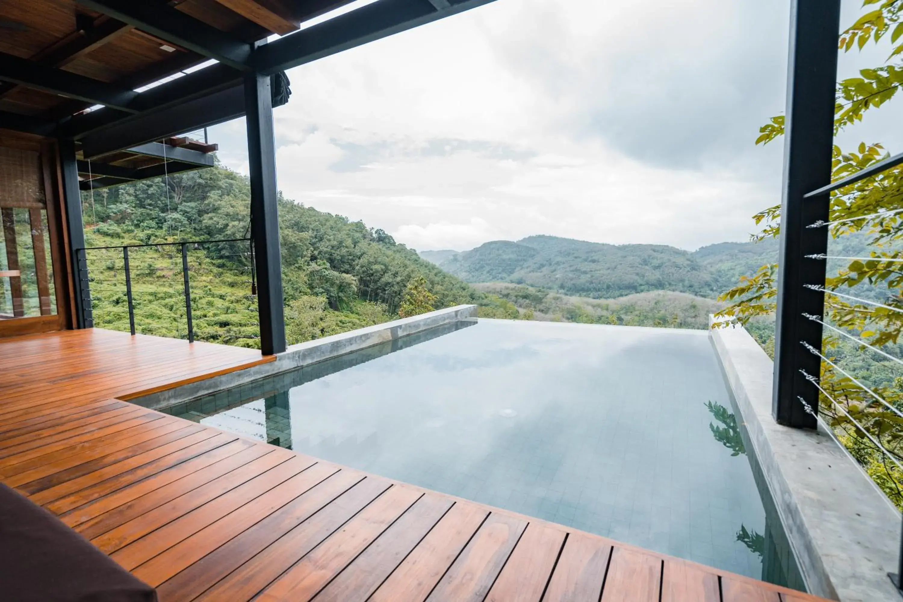 Mountain view in Glenross Living - A Collection of 7 Private Pool Villas and 3 Colonial Suites Mountain view in Glenross Living - A Collection of 7 Private Pool Villas and 3 Colonial Suites