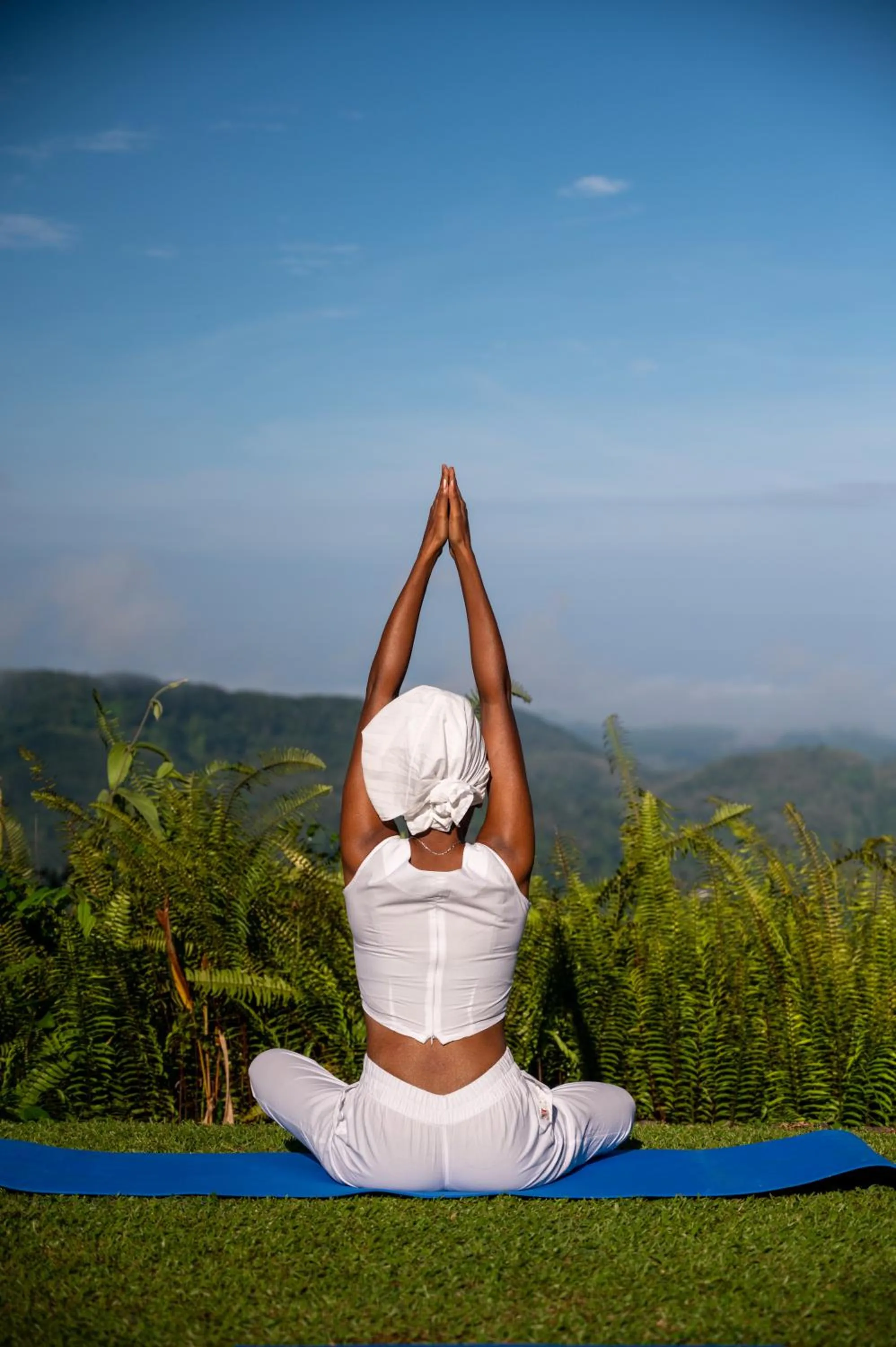 Spa and wellness centre/facilities in Glenross Living - A Collection of 7 Private Pool Villas and 3 Colonial Suites