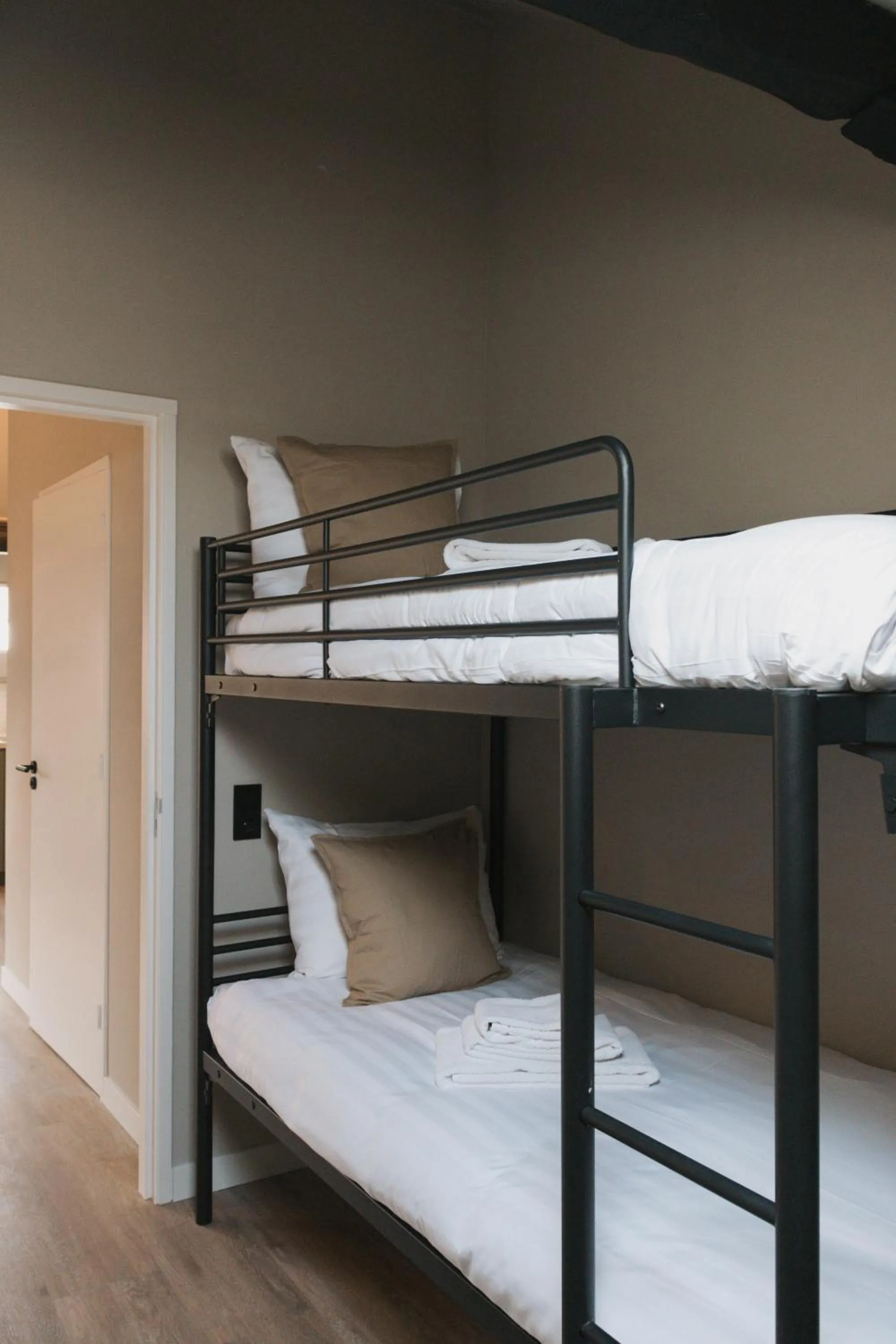 Bed in Carré Hotel Zuid-Limburg