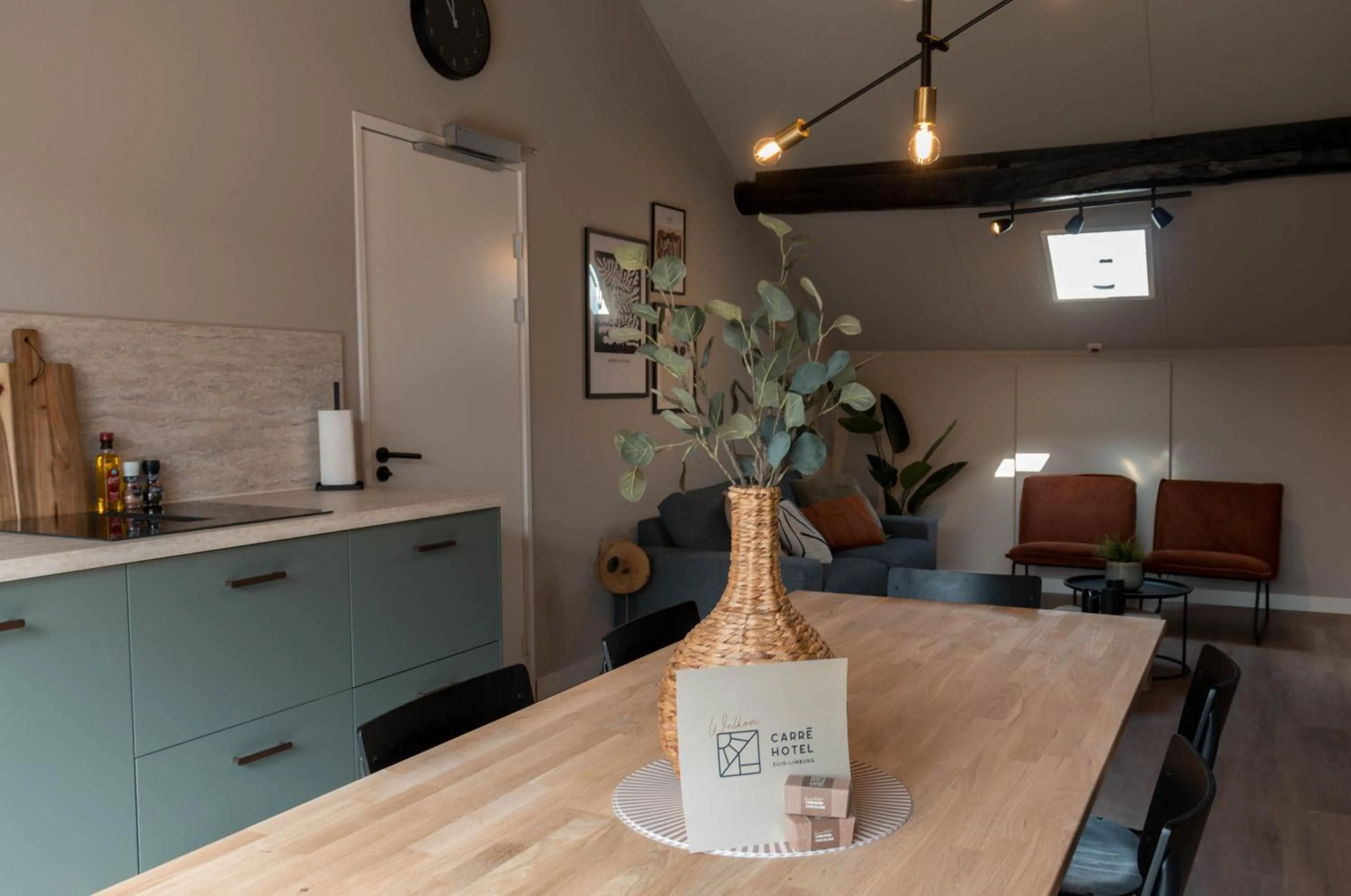 Carré Hotel Zuid-Limburg