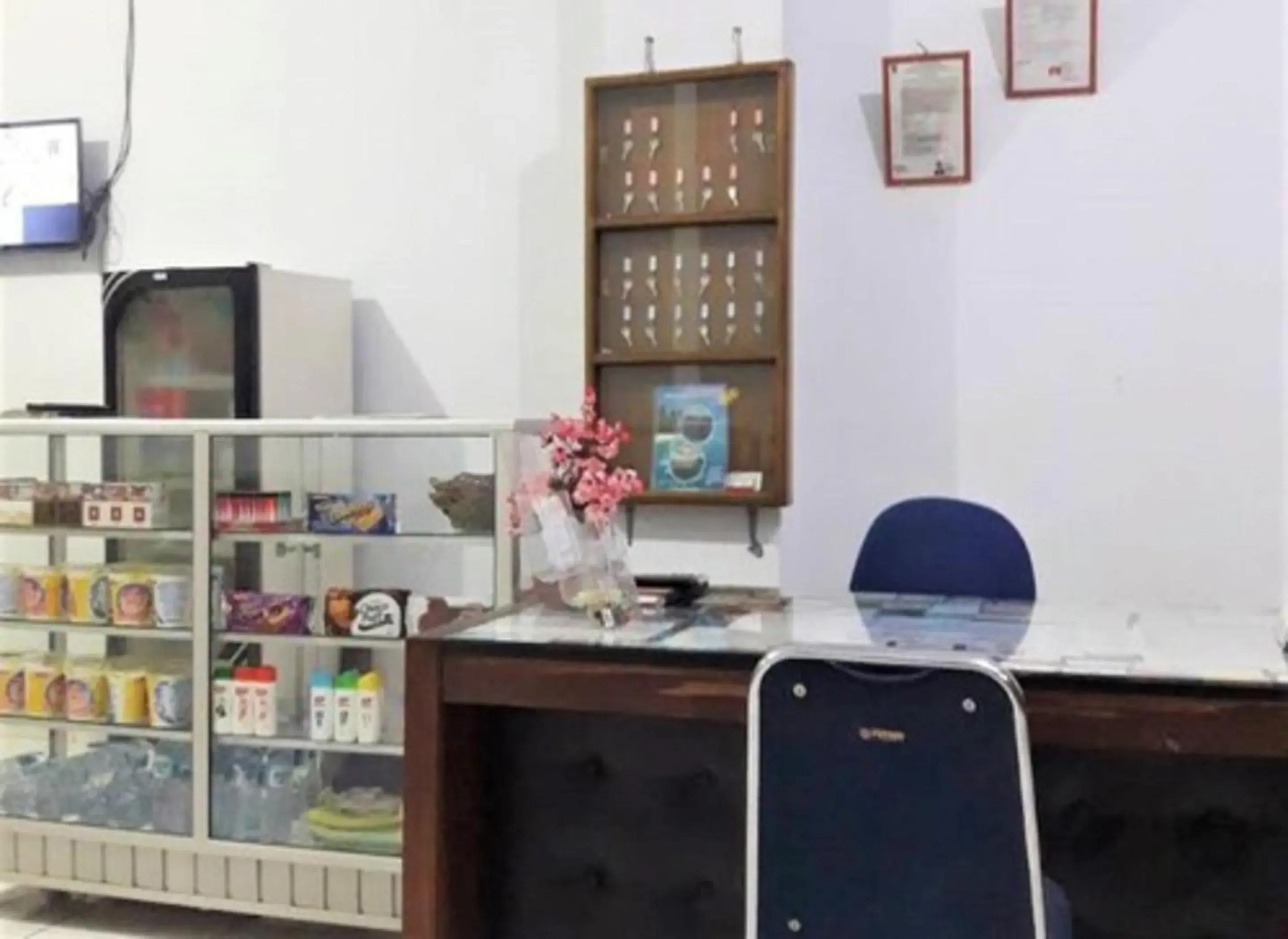 Lobby or reception in Rumah Kita Lobby or reception in Rumah Kita