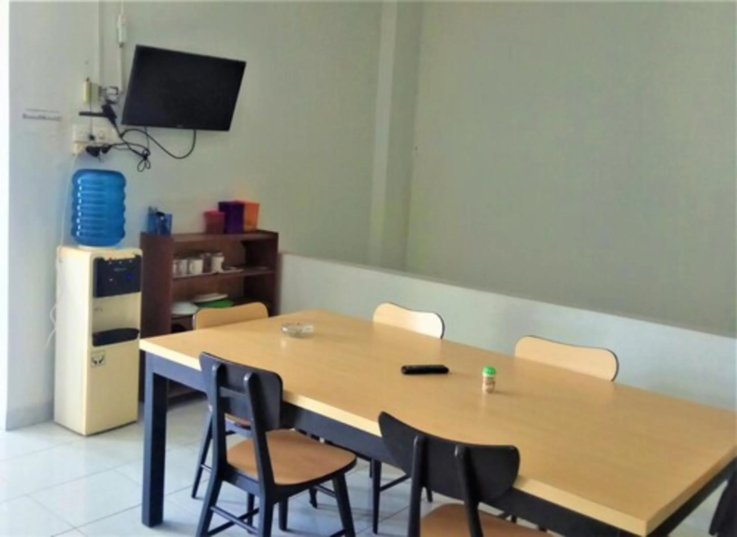 TV and multimedia in Rumah Kita