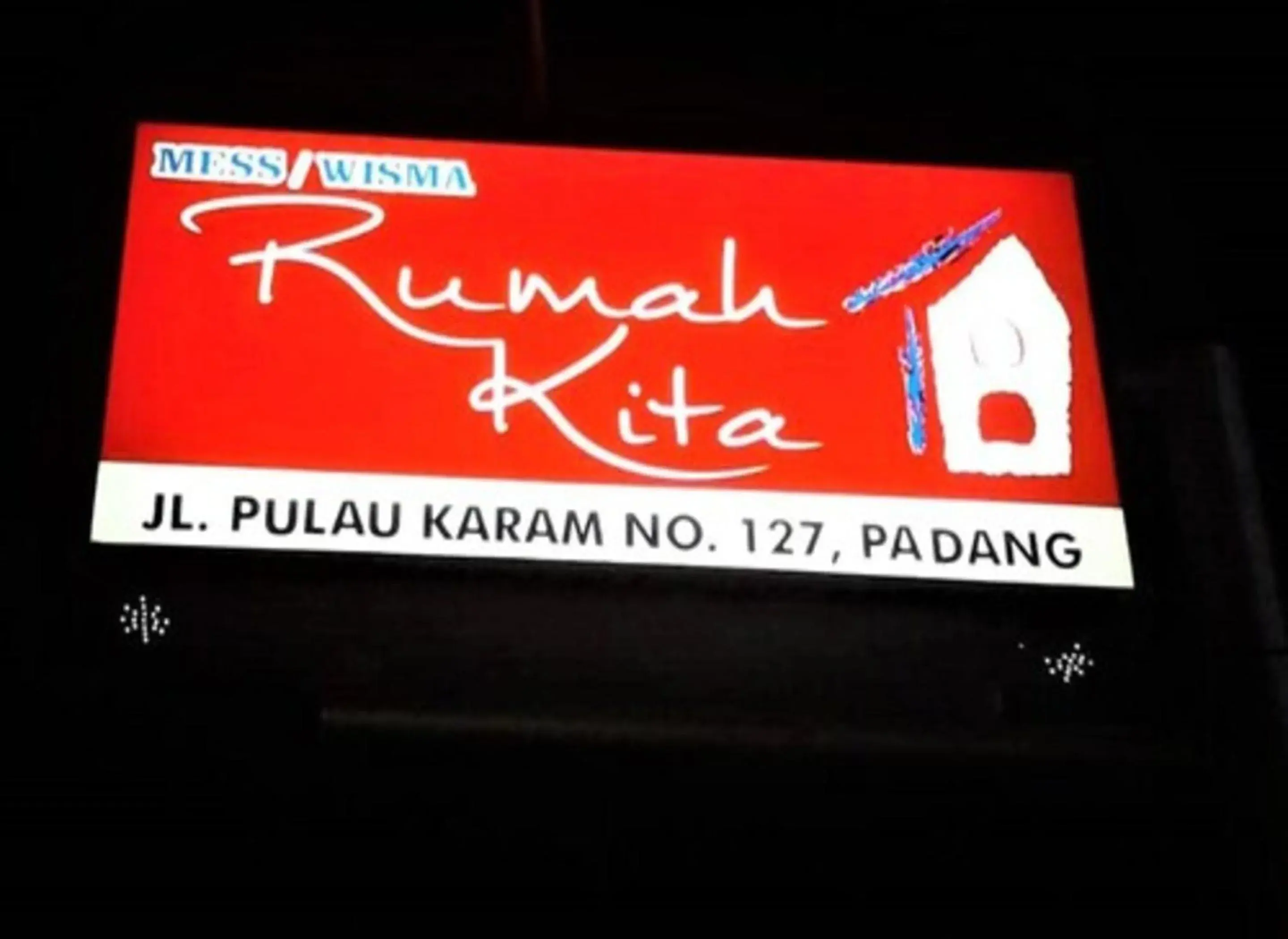 Property building in Rumah Kita Property building in Rumah Kita