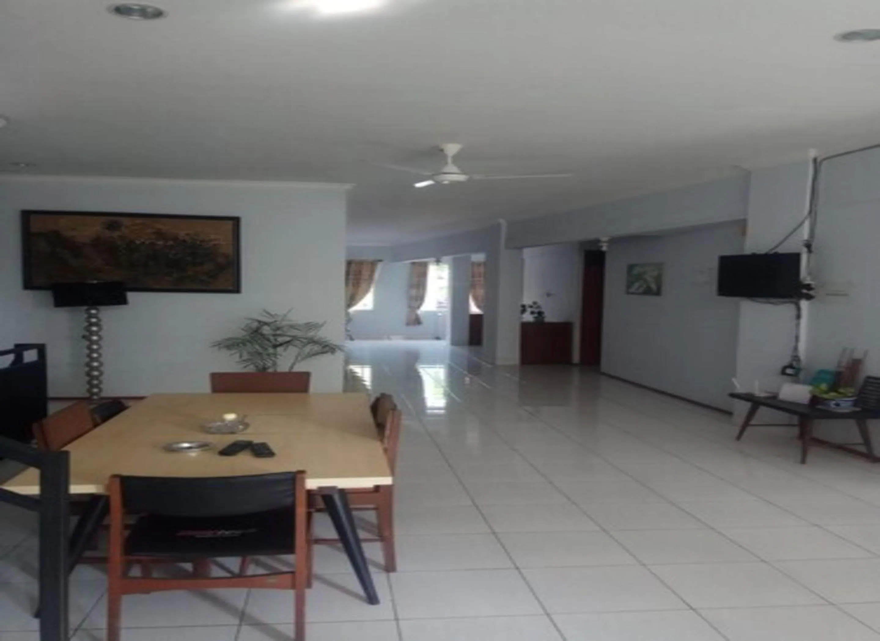 Living room in Rumah Kita