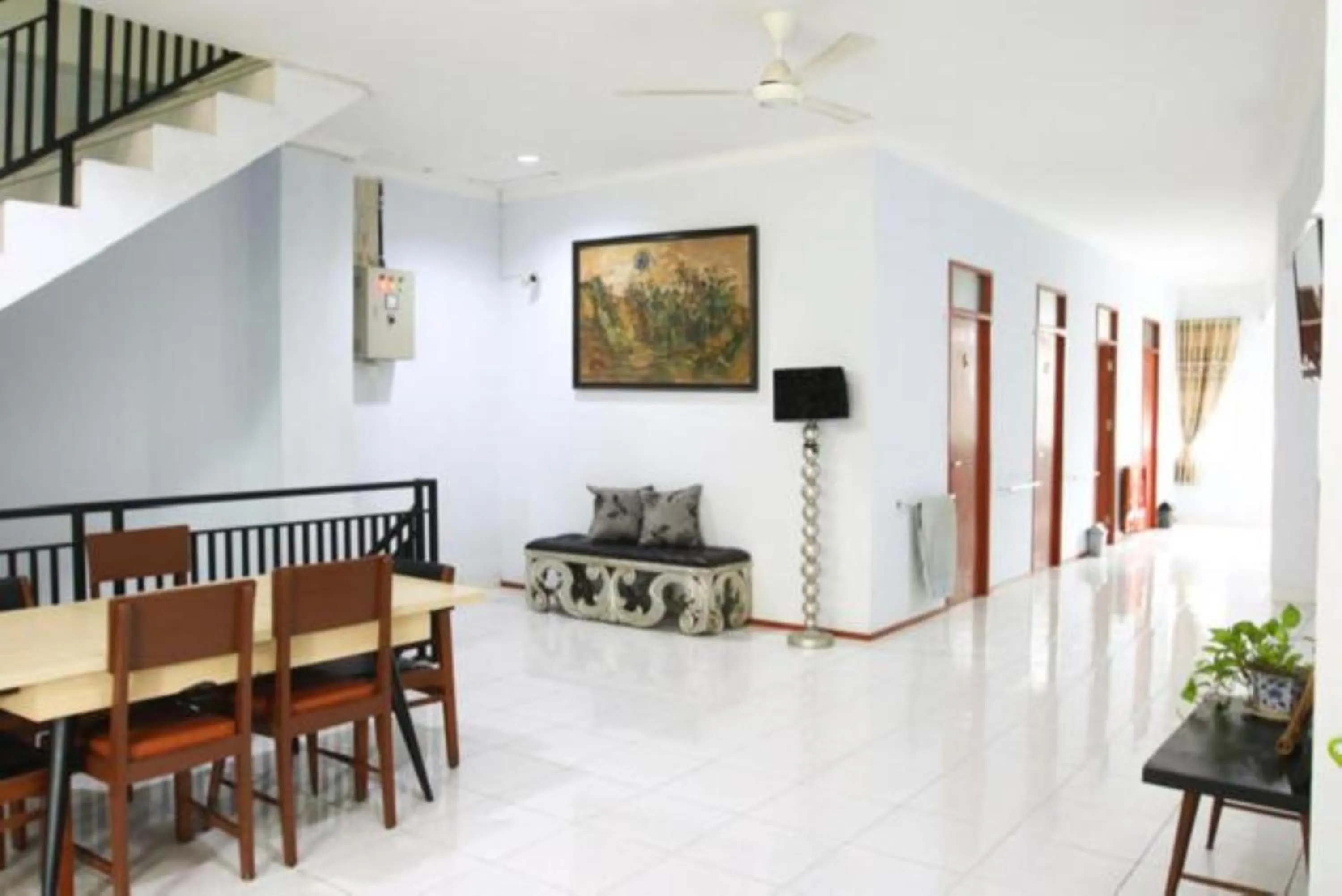 Living room in Rumah Kita