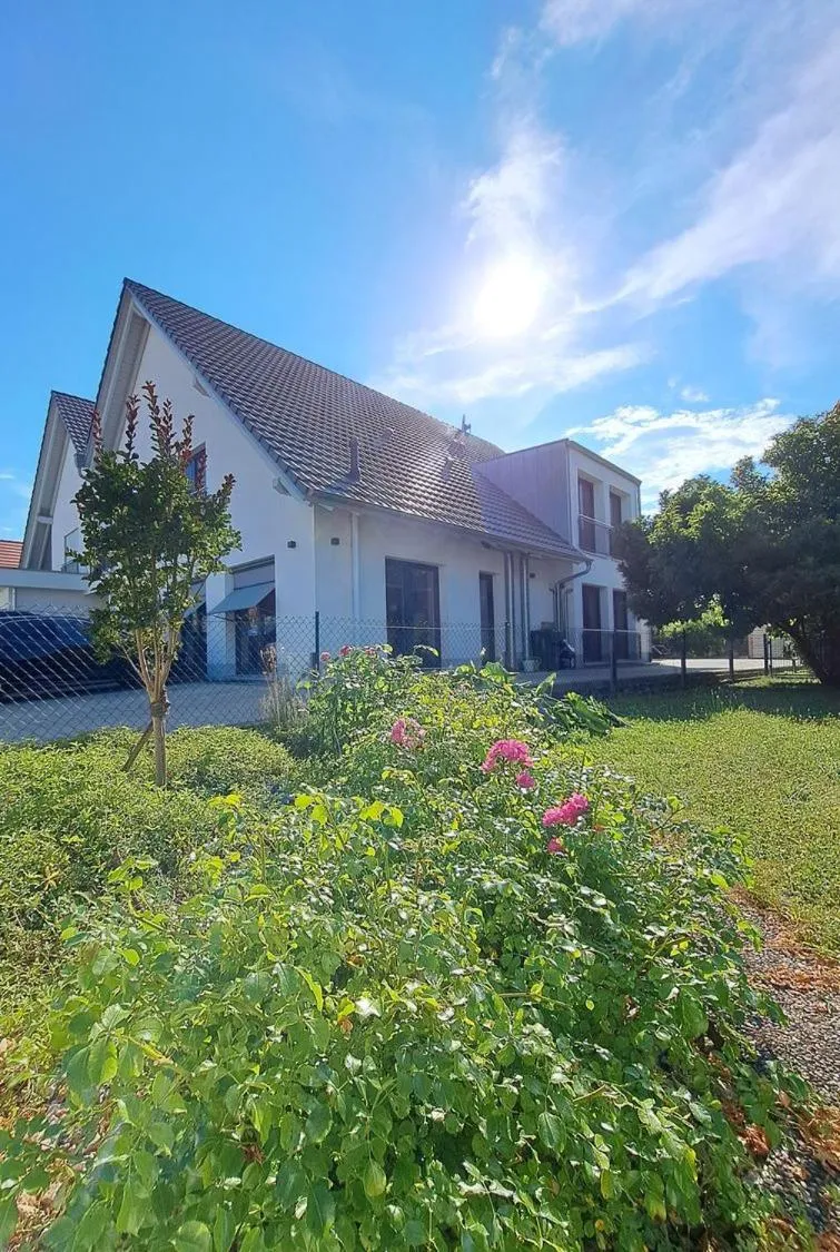 Property building in Pension Yvonne - SUPERIOR