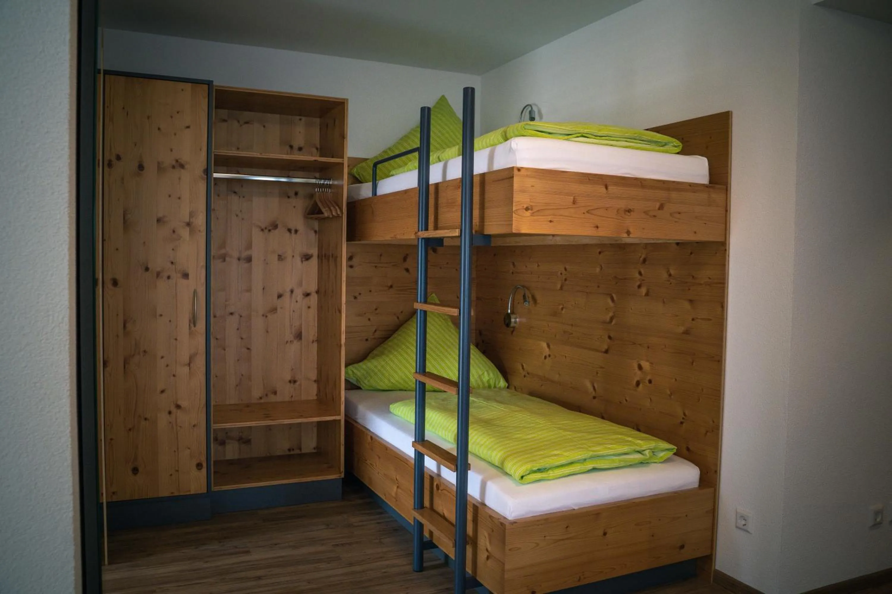 bunk bed, Bed in Pension Yvonne - SUPERIOR