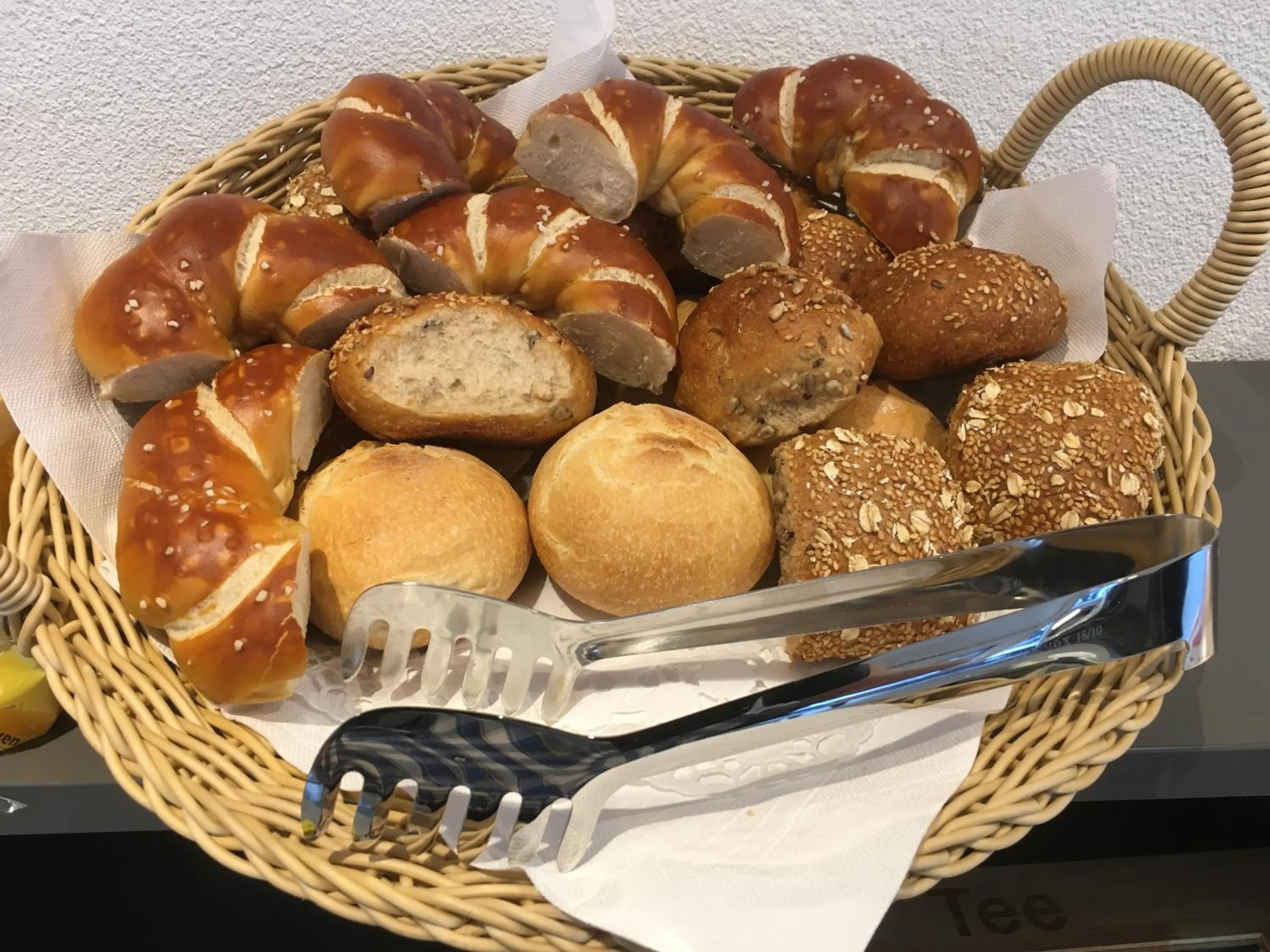 Breakfast in Pension Yvonne - SUPERIOR