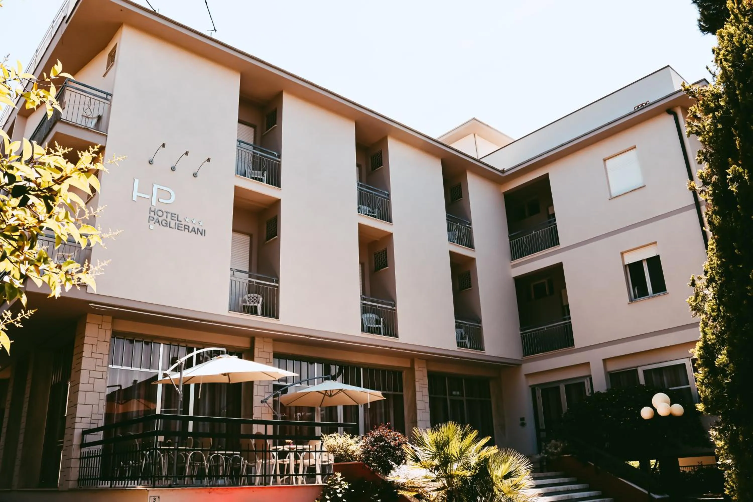 Hotel Paglierani - Nuova gestione 2024