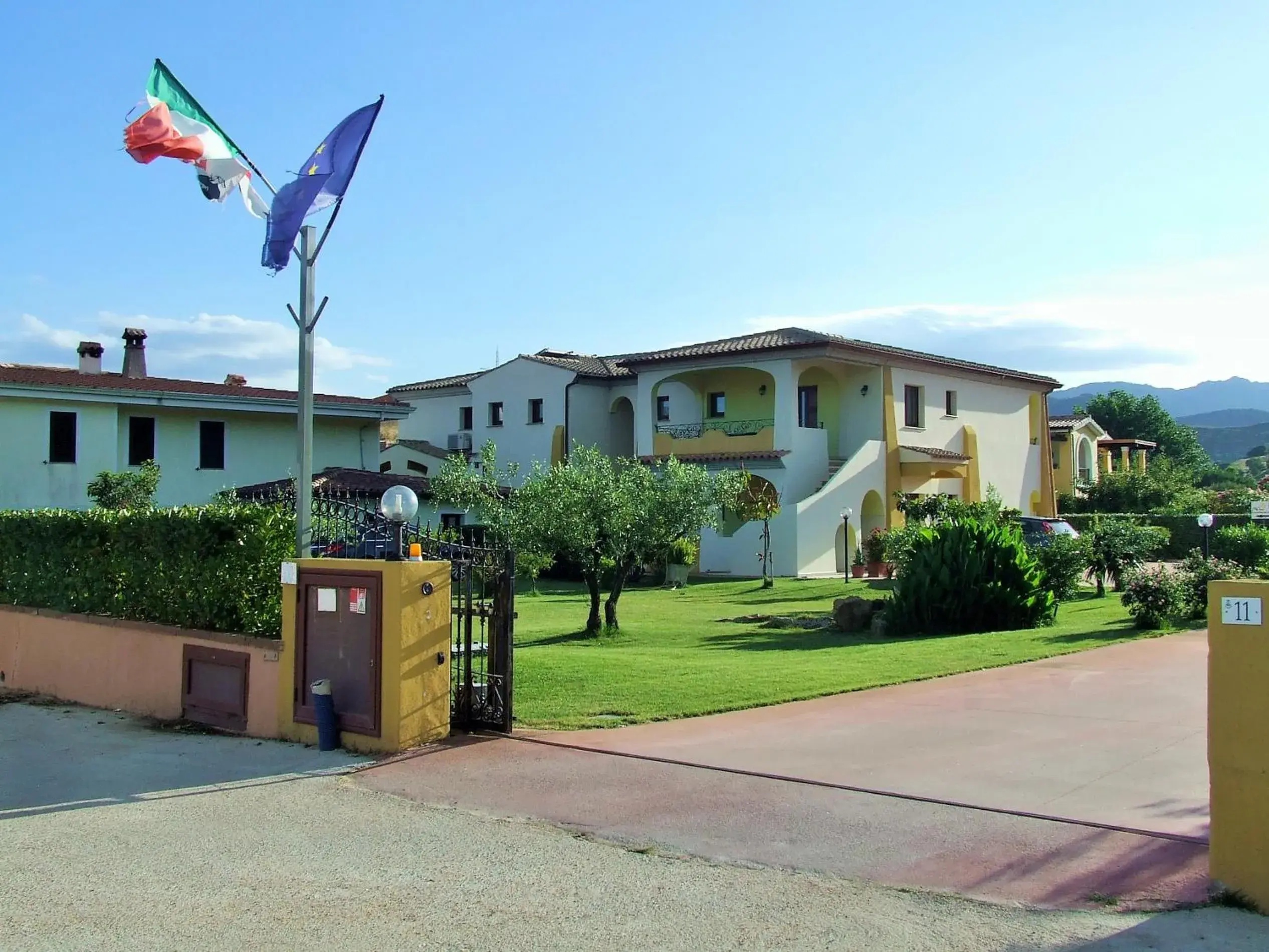 Case Vacanze San Silvestro Case Vacanze San Silvestro