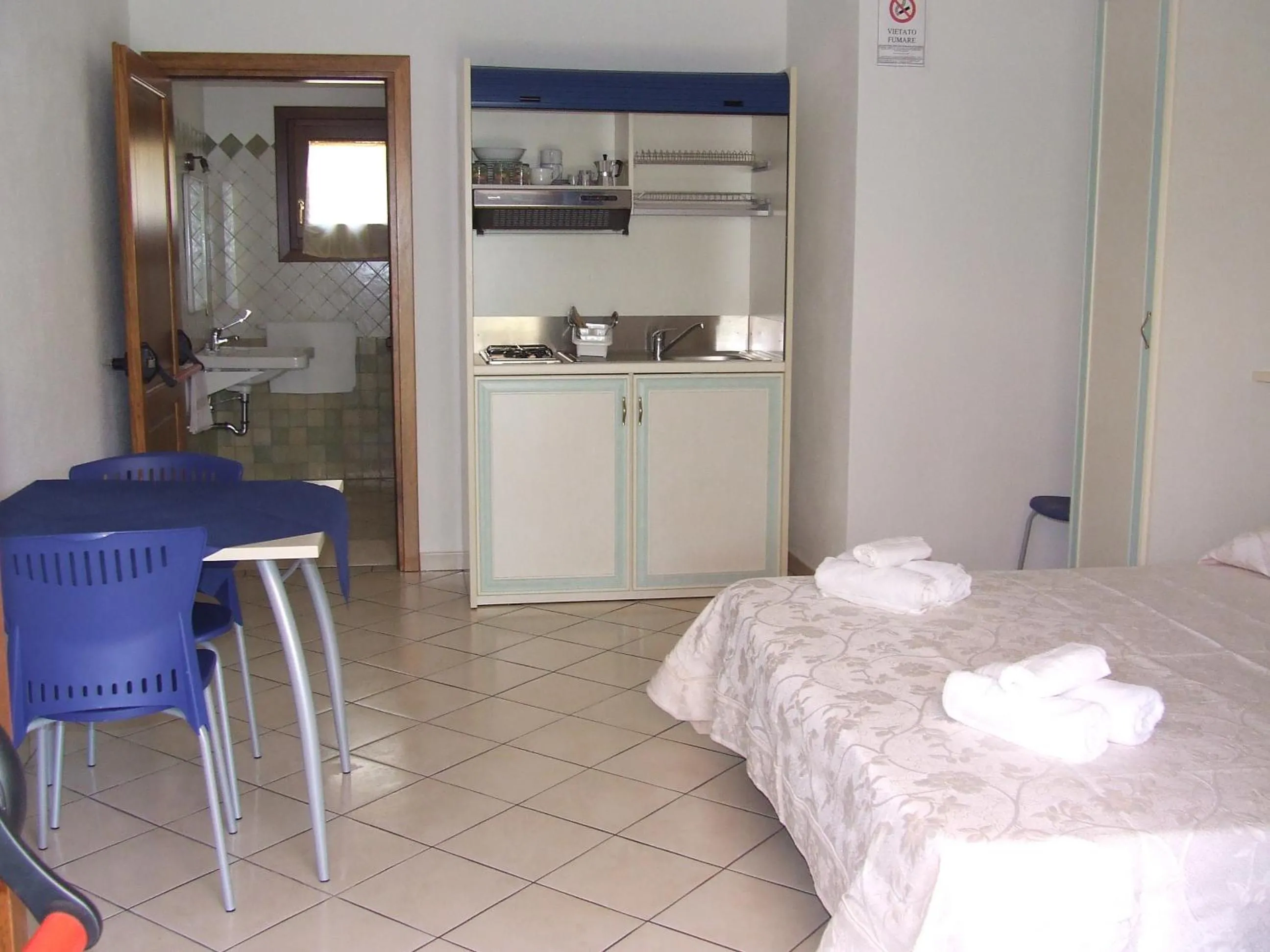 Studio - Disability Access in Case Vacanze San Silvestro