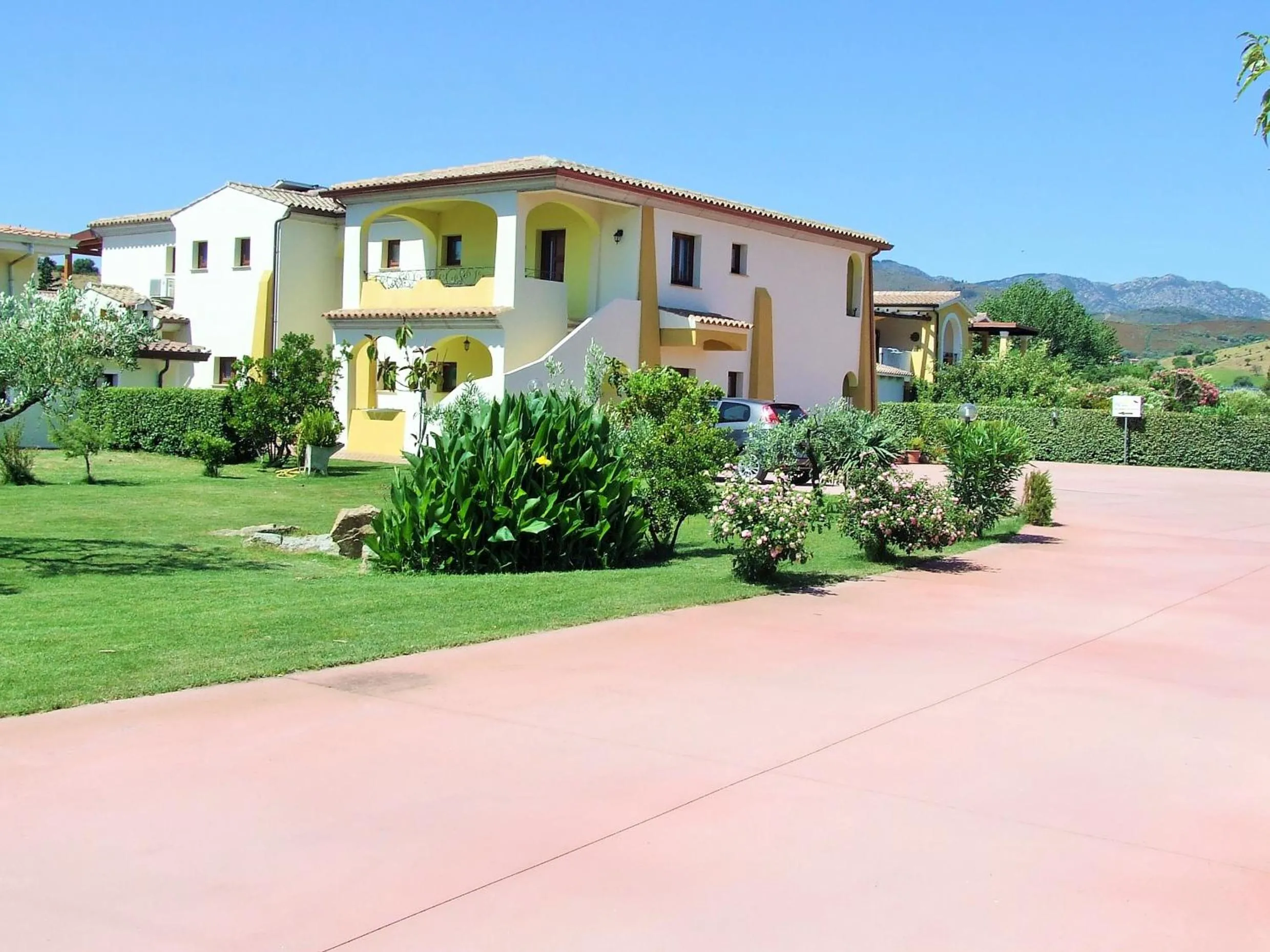 Case Vacanze San Silvestro