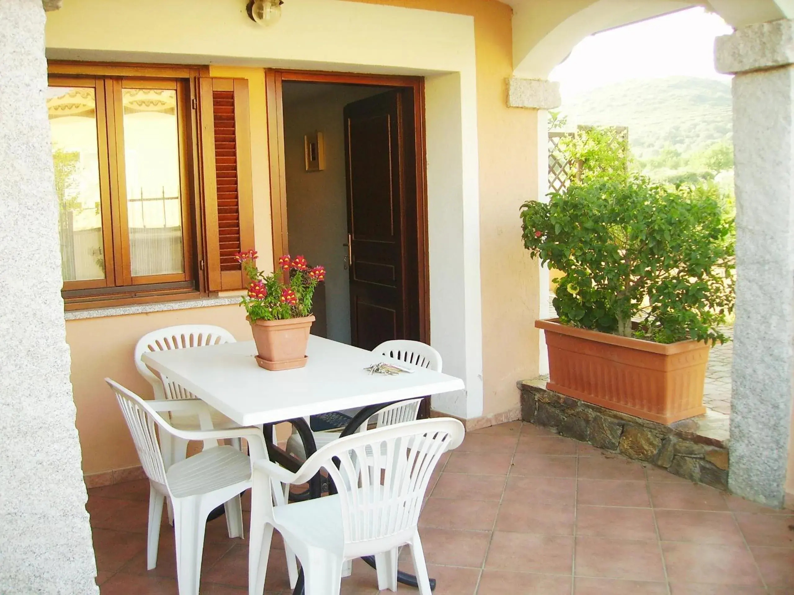Two-Bedroom Apartment in Case Vacanze San Silvestro Two-Bedroom Apartment in Case Vacanze San Silvestro