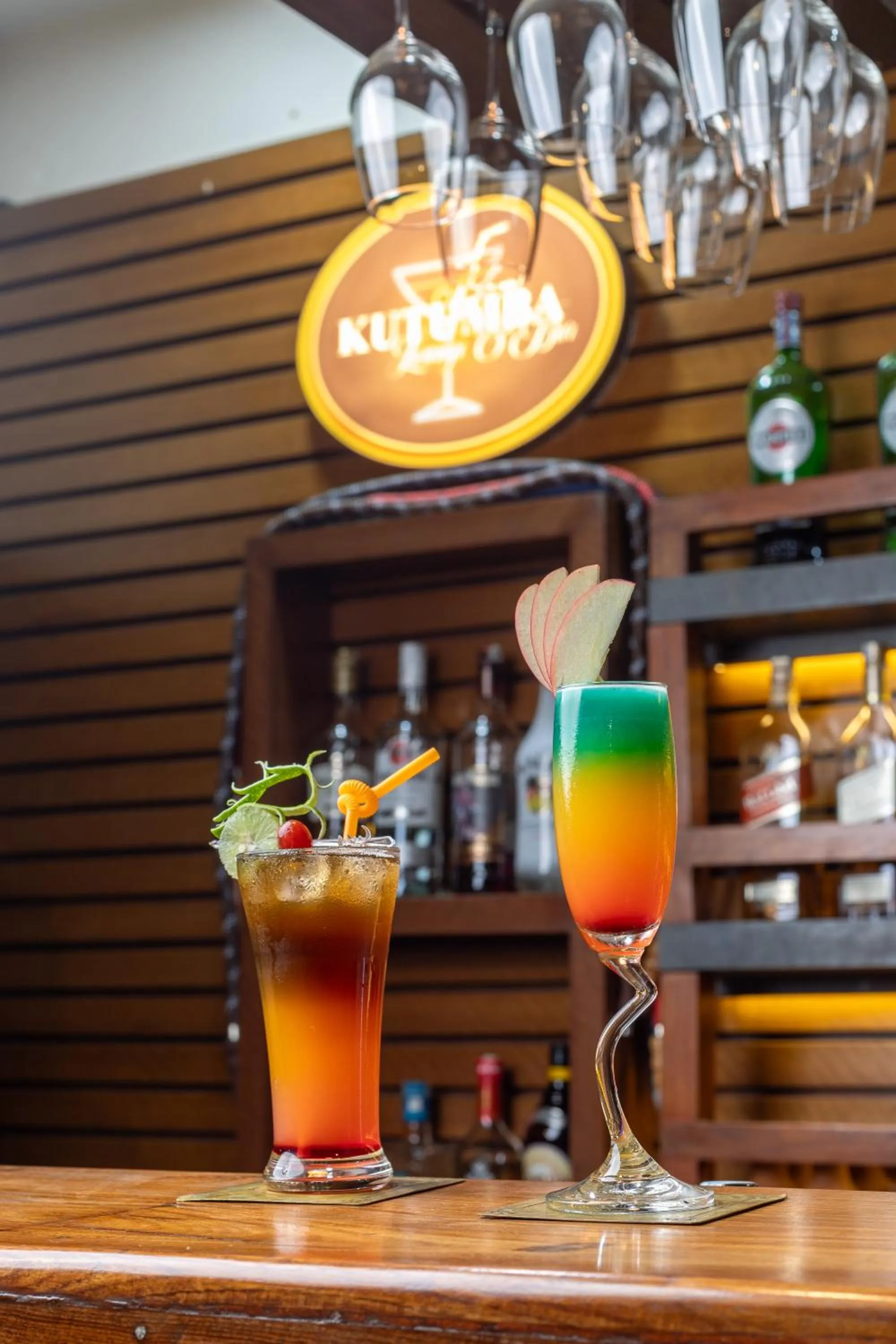 Drinks in Hotel Kutumba