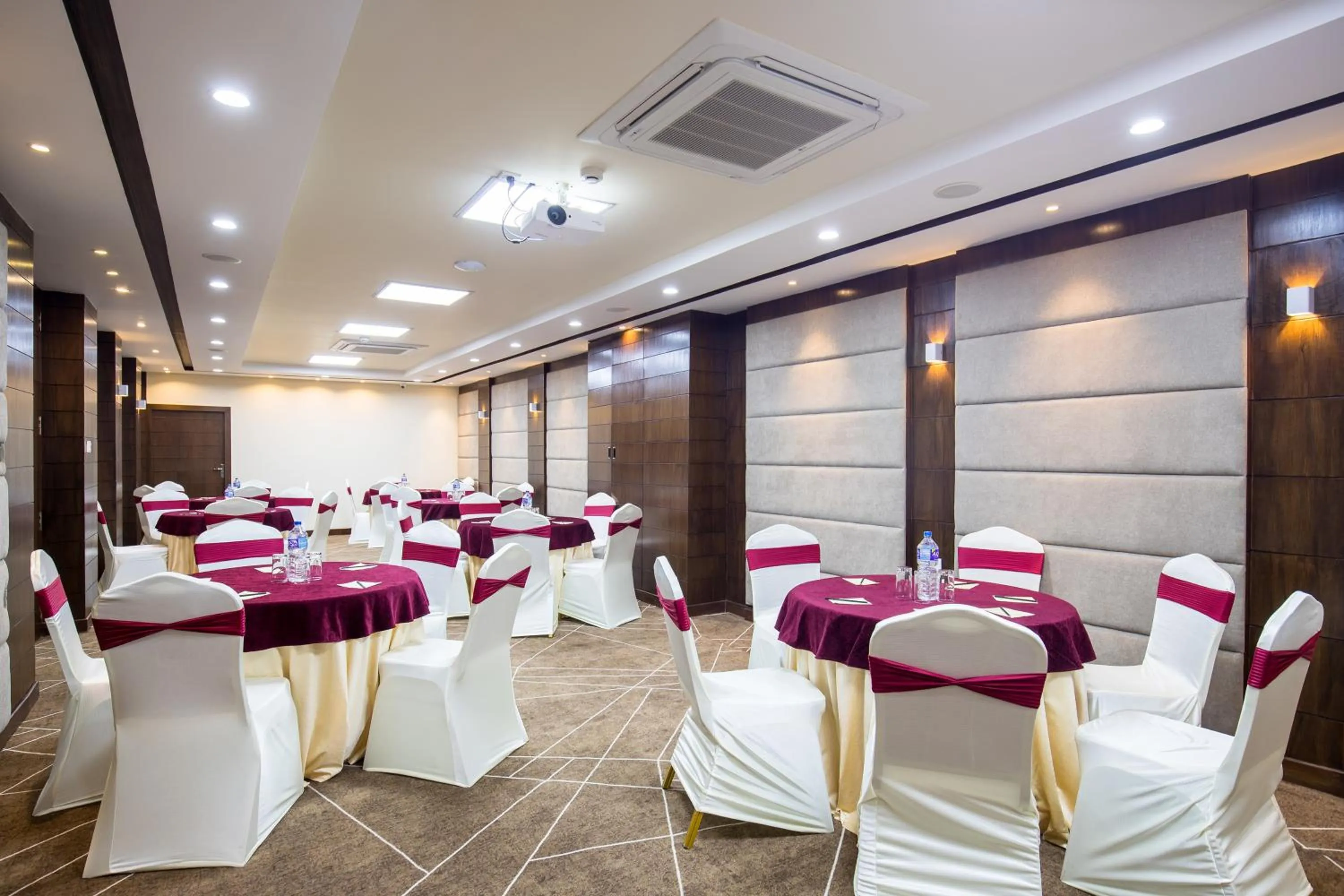 Banquet/Function facilities in Hotel Kutumba