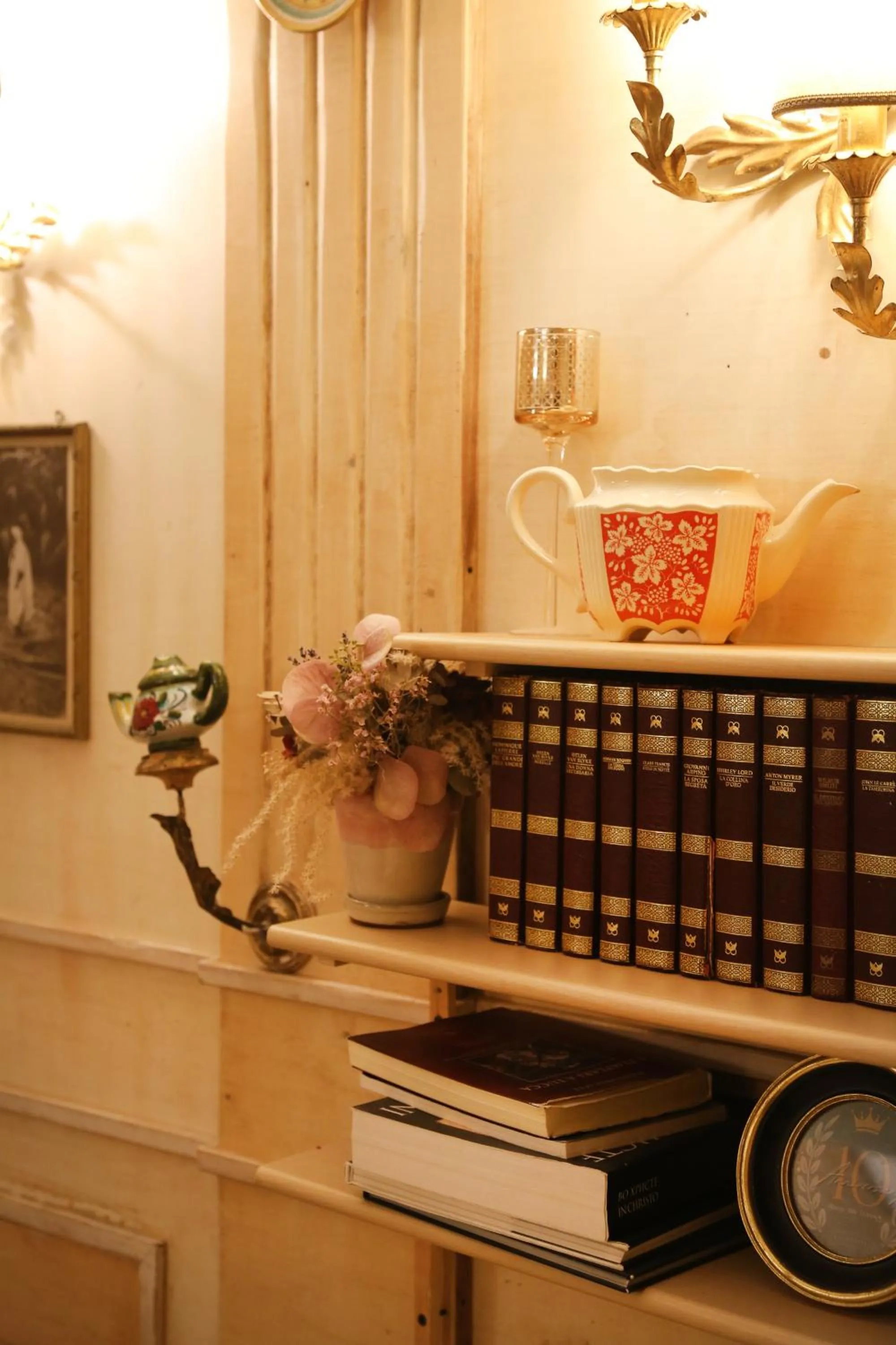 Breakfast in Albergo delle Drapperie