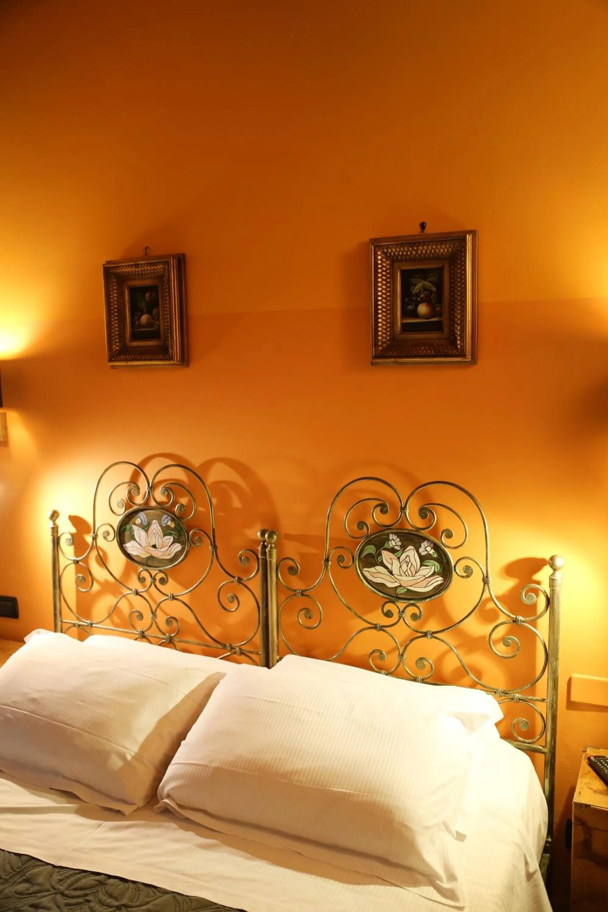 Bed in Albergo delle Drapperie