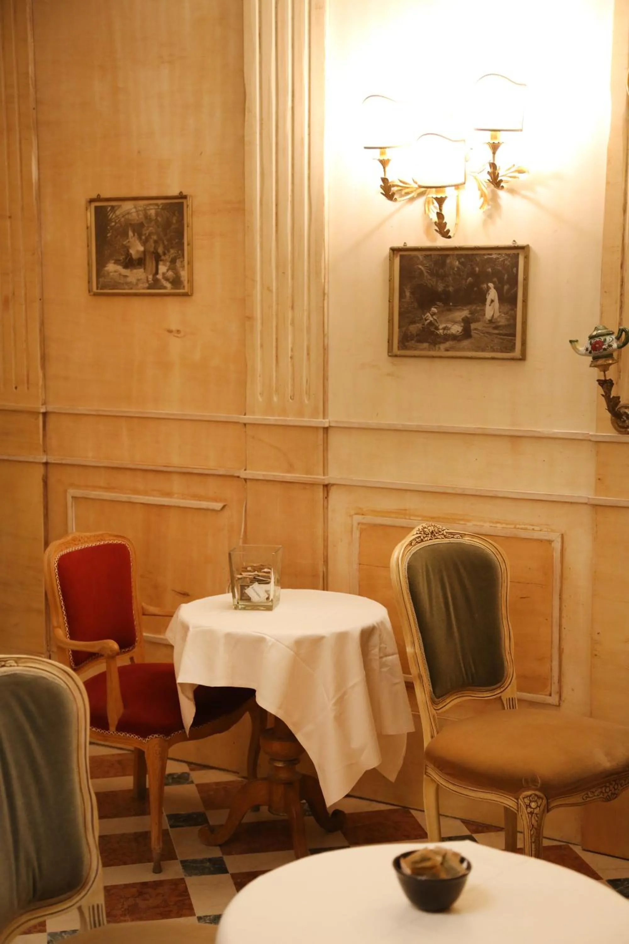 Breakfast in Albergo delle Drapperie