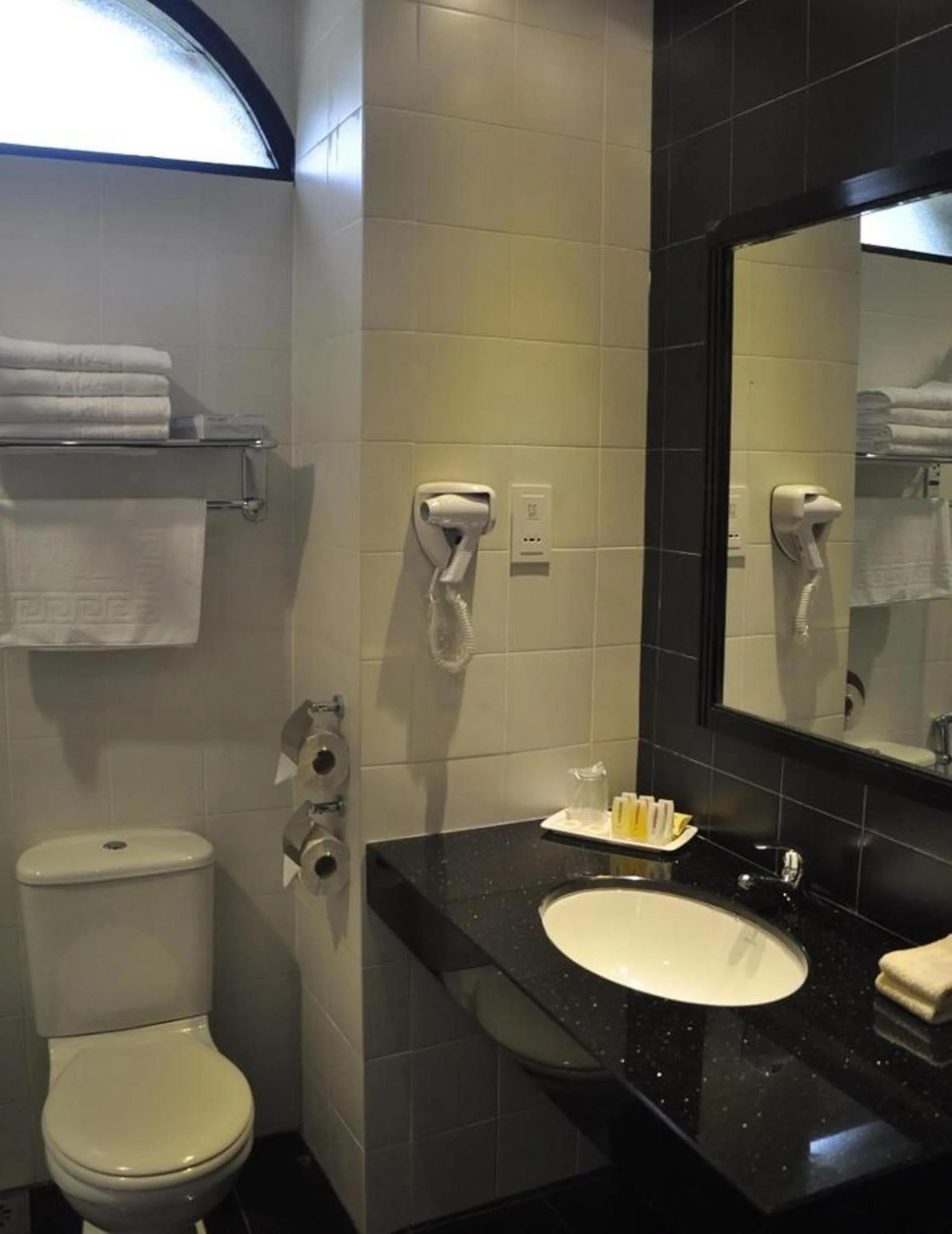 Bathroom in Strawberry Park Resort