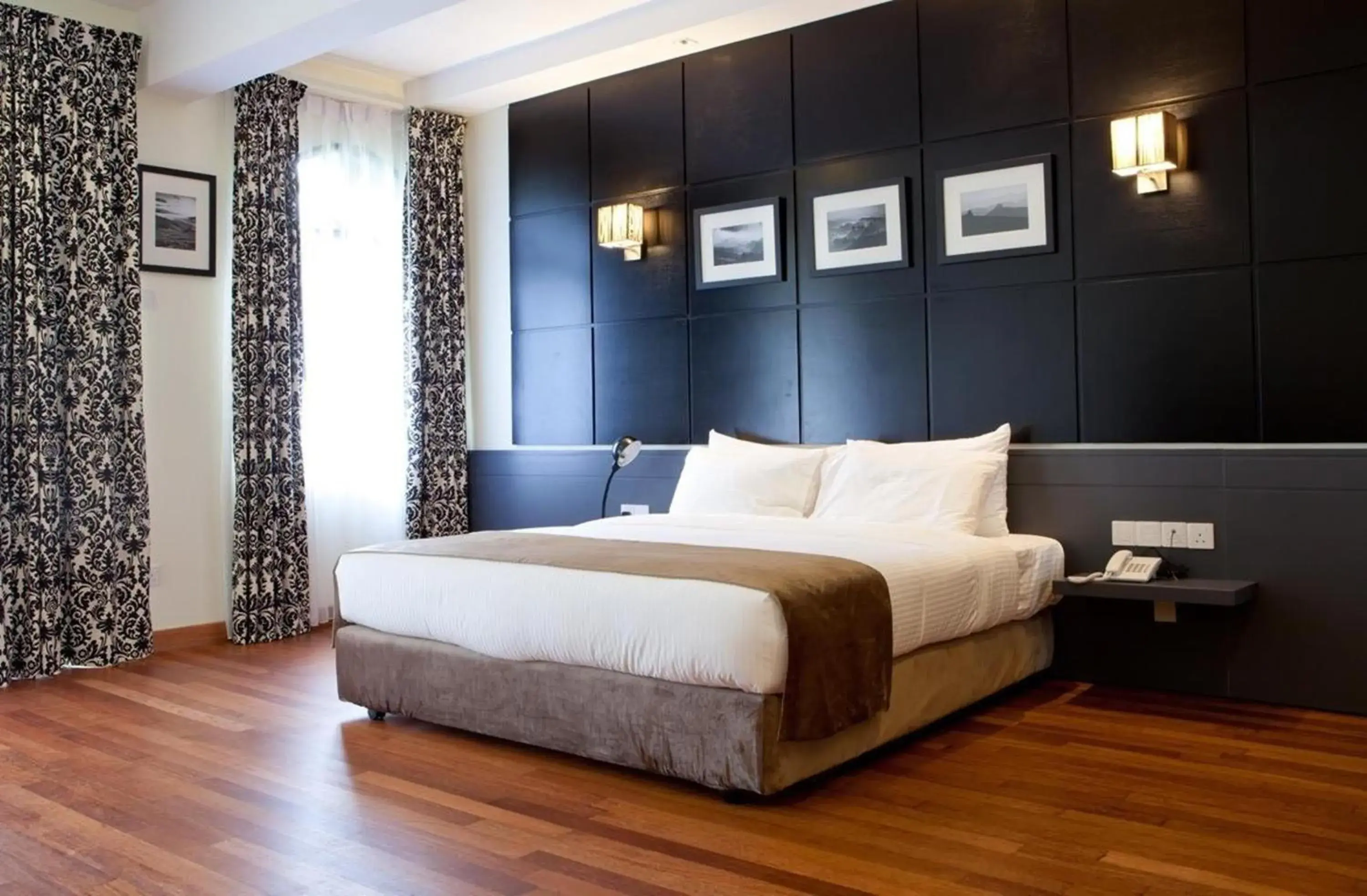 Bedroom, Bed in Strawberry Park Resort Bedroom, Bed in Strawberry Park Resort