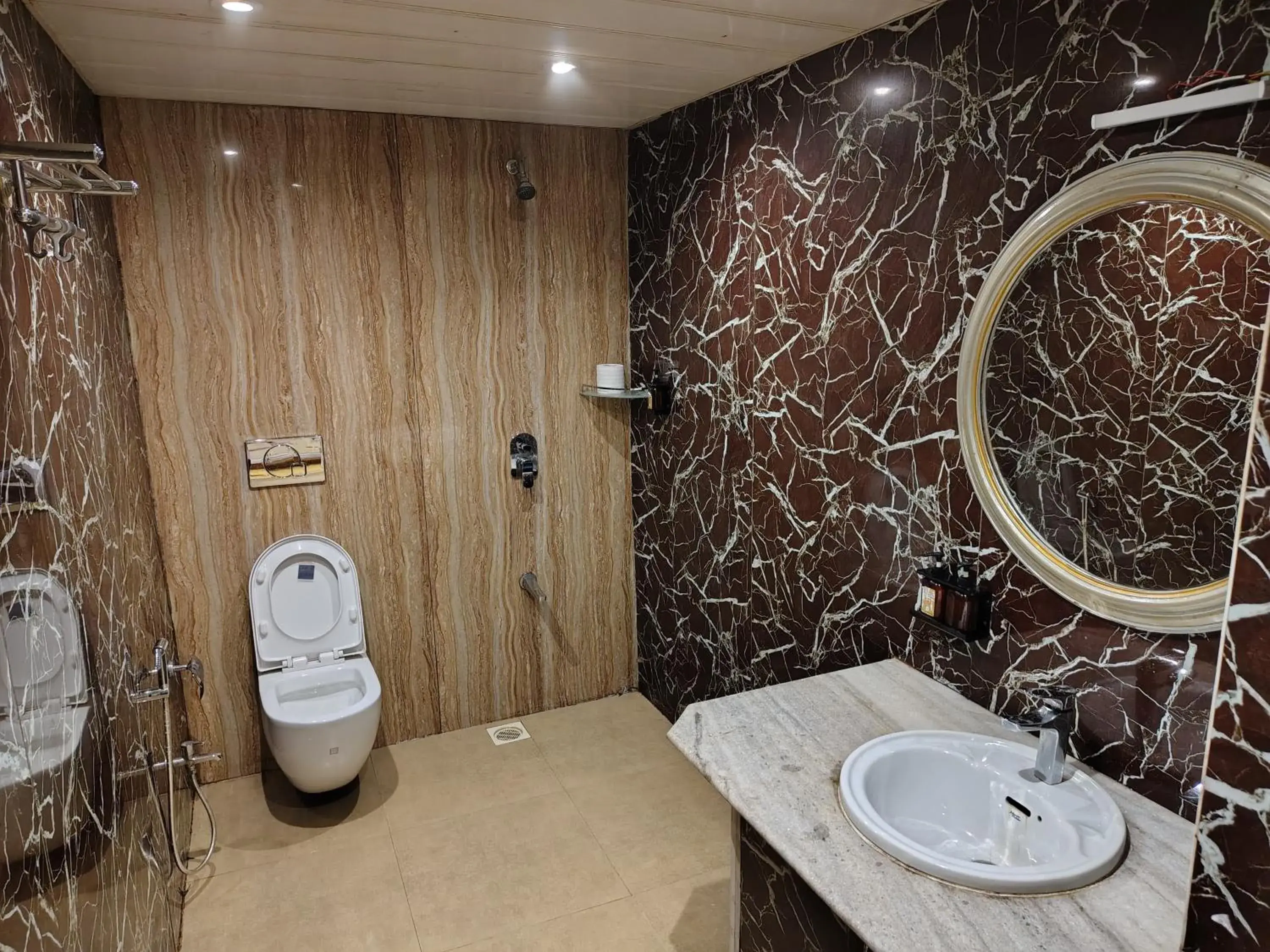 Superior Double Room in The Byke Brightland Adventure Park & Resort Superior Double Room in The Byke Brightland Adventure Park & Resort