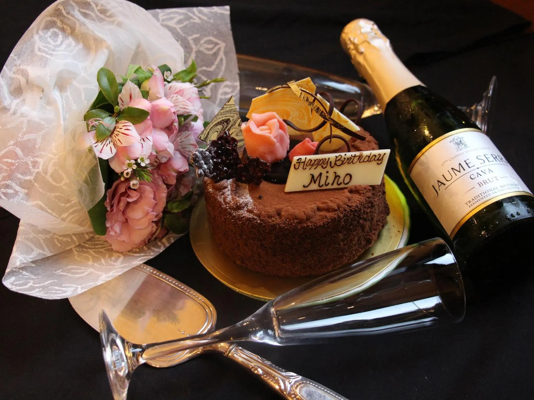 Food and drinks in Hotel Wellies