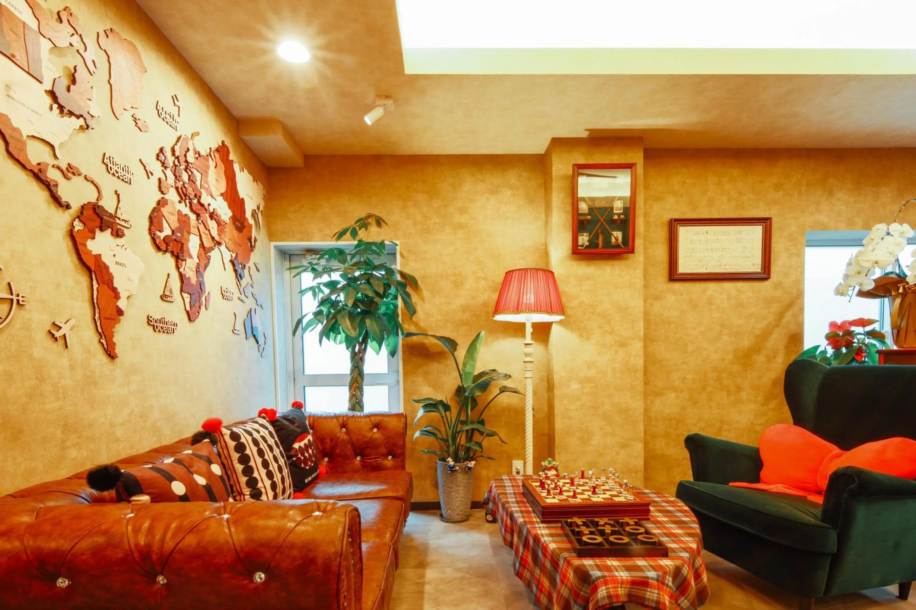 Property building in Hotel Wellies