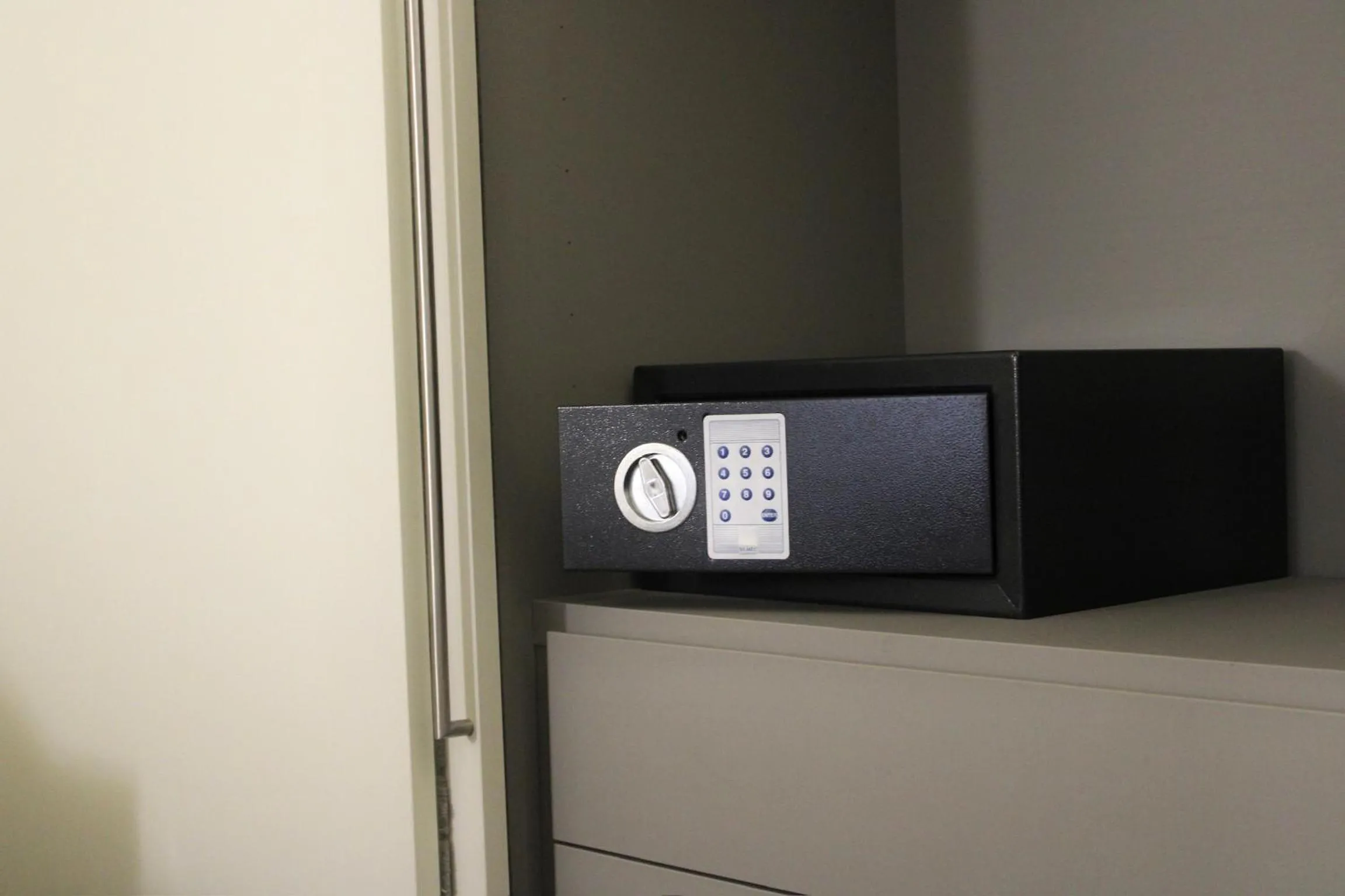 safe in Residenza Agnello D'Oro