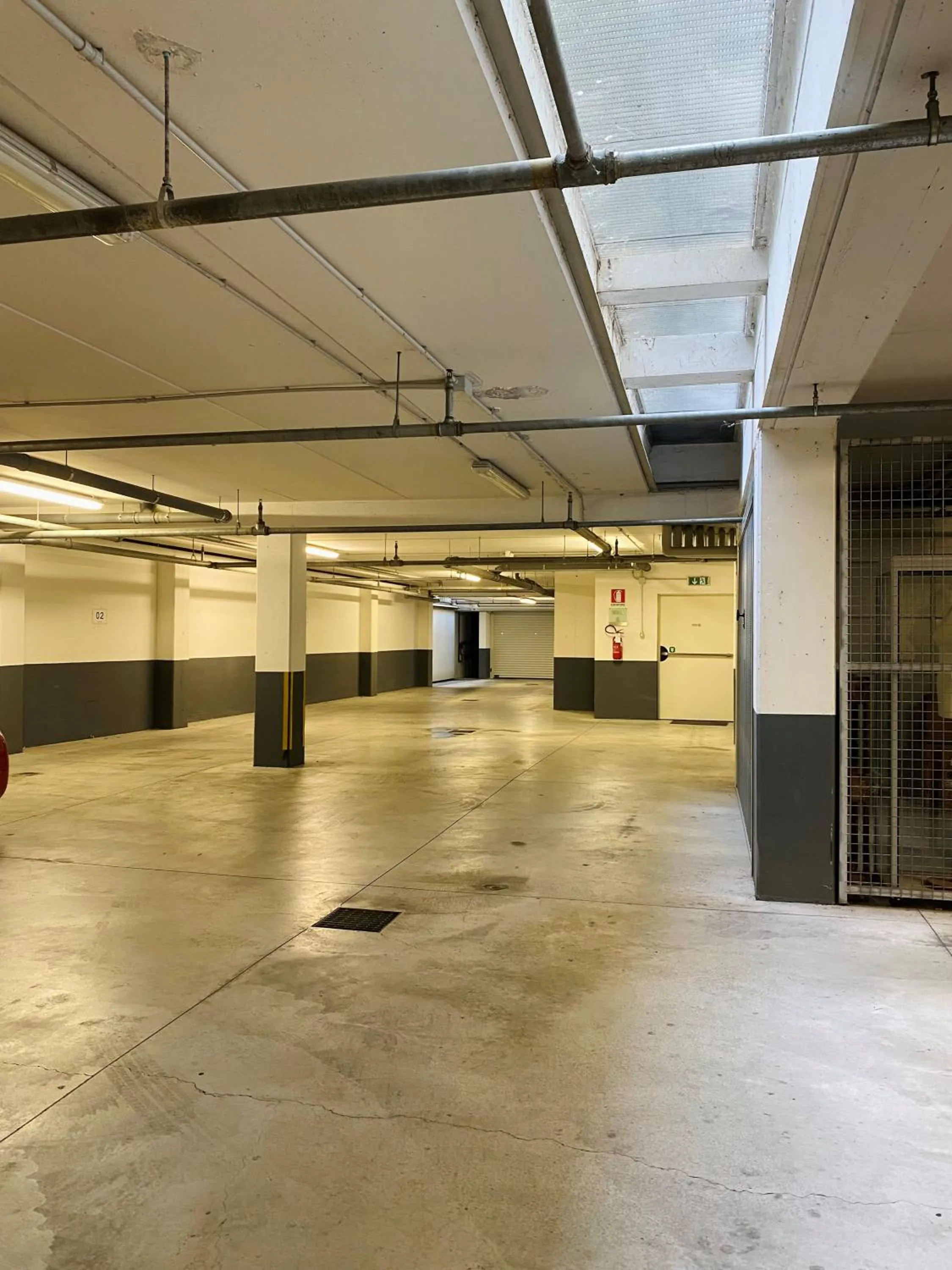 Parking in Residenza Agnello D'Oro